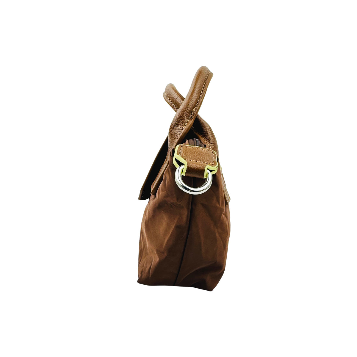 United Colors of Benetton Bellina Brown Mini Handbag
