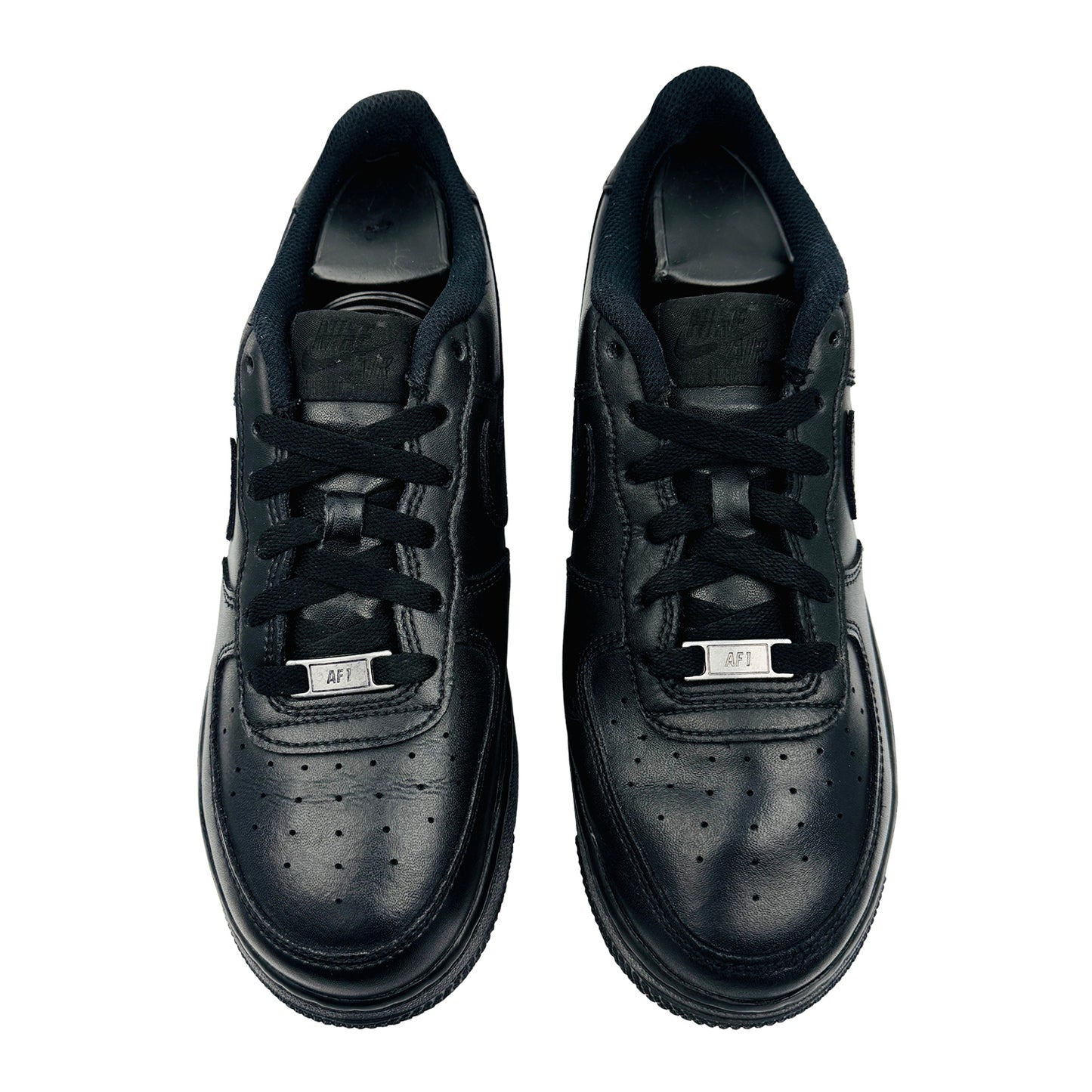 Nike Air Force 1 LE 'Triple Black' Sneakers (Size 40) - FV5951-001
