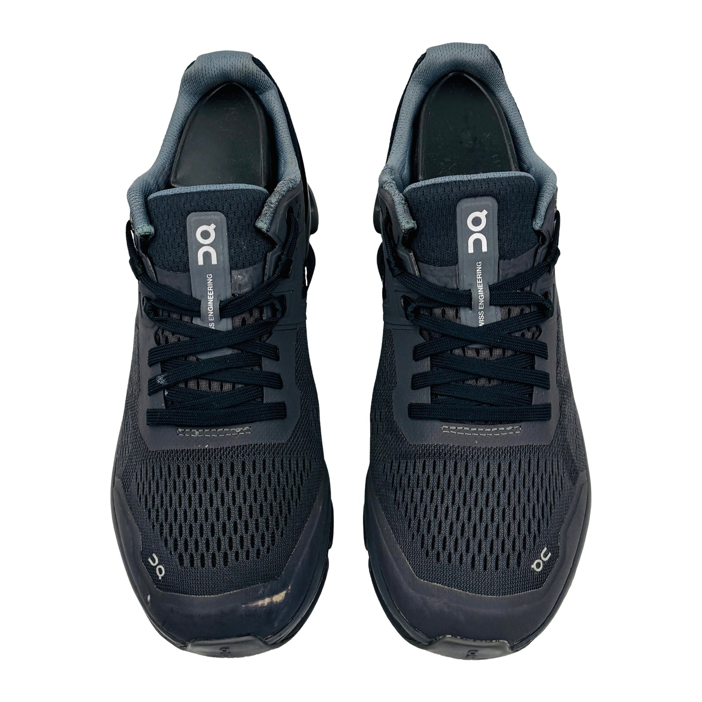 On Cloudace Black CloudTec Shoes (Size 38.5) - 50.99557