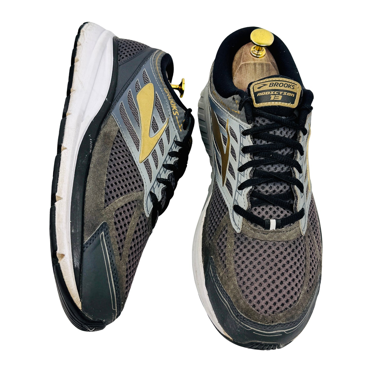 Brooks Addiction 13 Running Shoes (Size 42) - 1102614E091