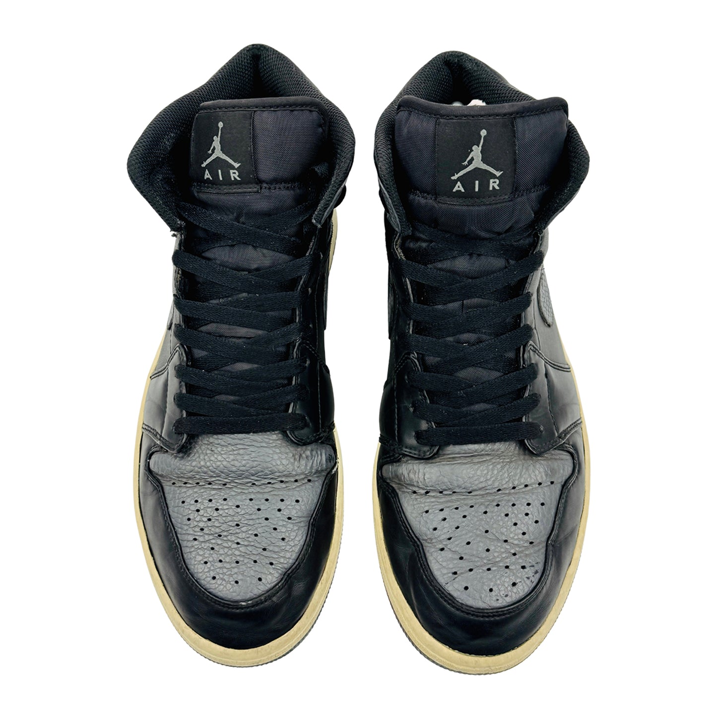 Nike Air Jordan 1 Mid Sneakers (Size 44.5) - 554724-041