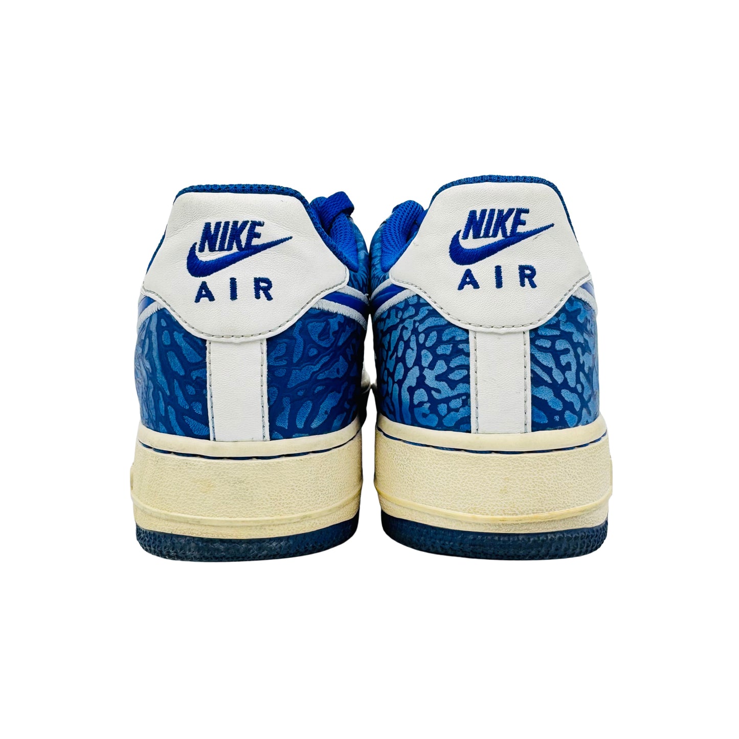 Nike Air Force 1 Low Elephant Sneakers (Size 40.5) - 488298-416