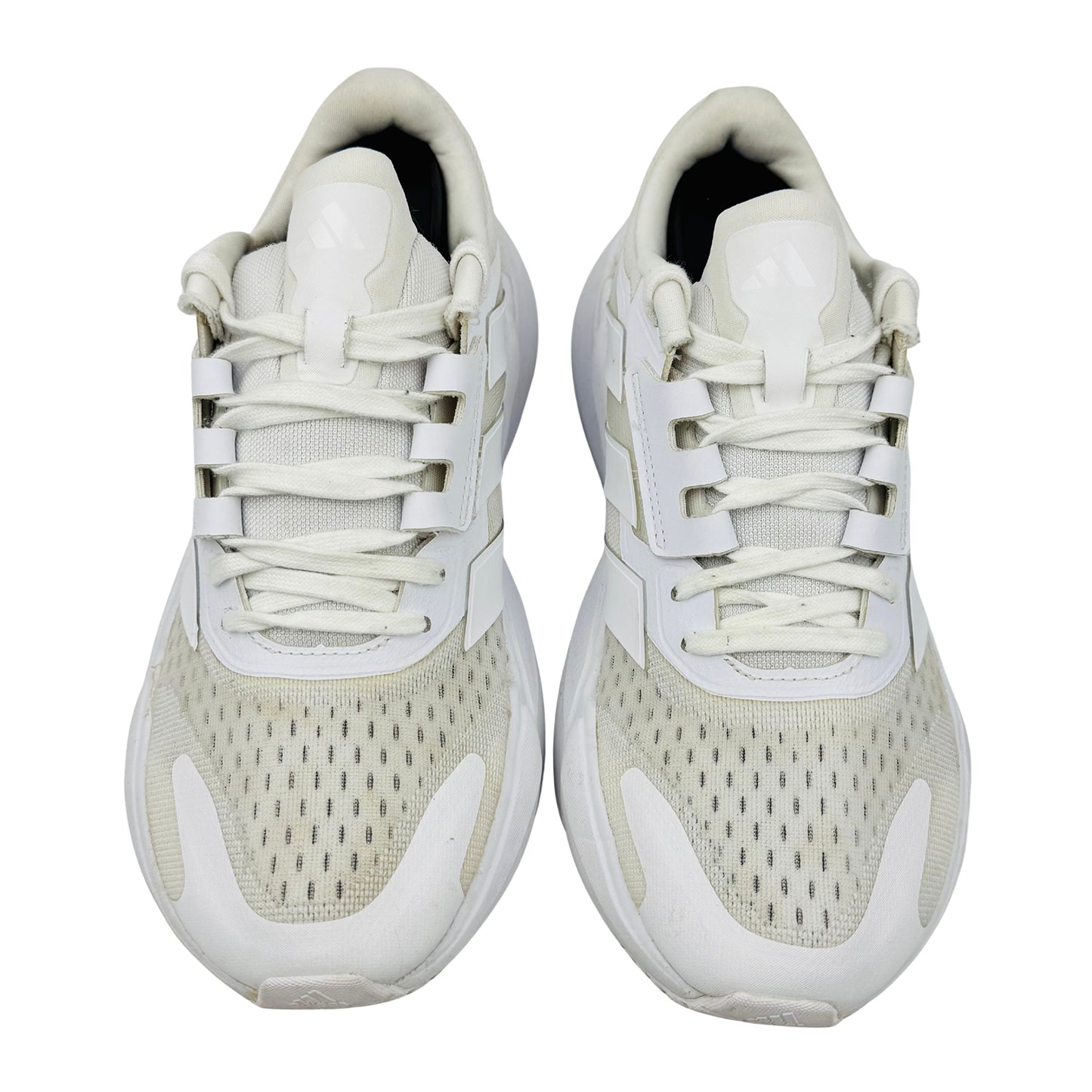 Adidas Adistar 2.0 Cloud White Shoes (Size 39.5) - ID2815