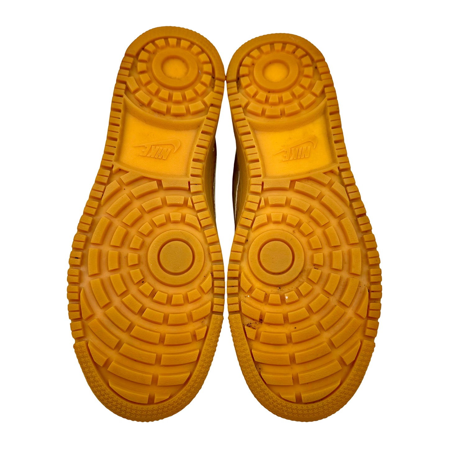 Nike Court Borough Mid Winter 'Wheat' Sneakers (Size 45.5) - AA0547-700