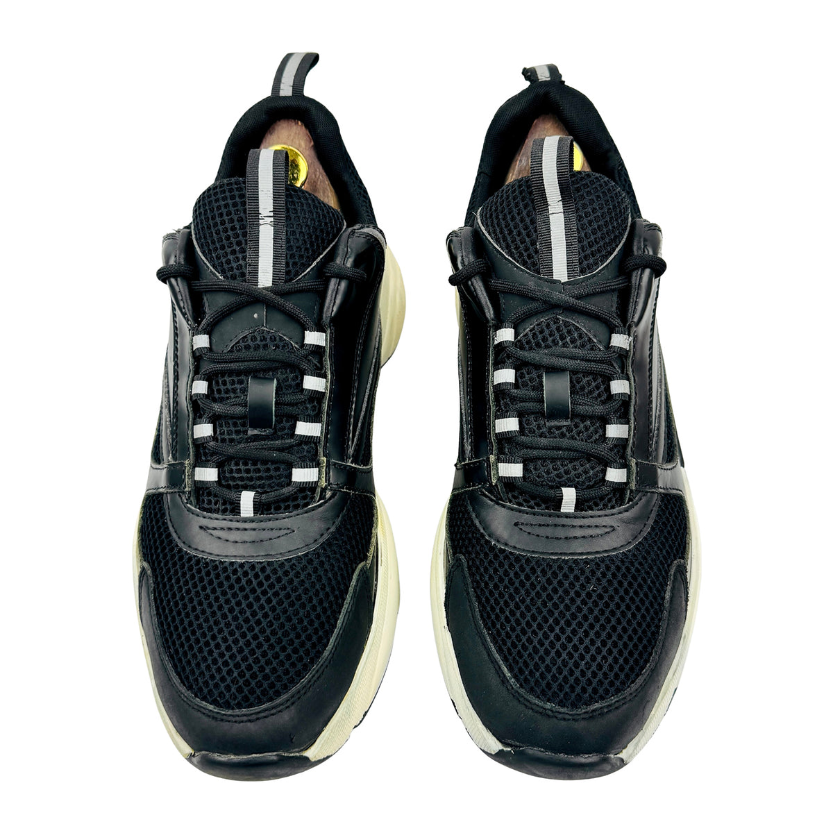 Dior B22 'Black White' Shoes (Size 42) - 3SN231ZHM-H960