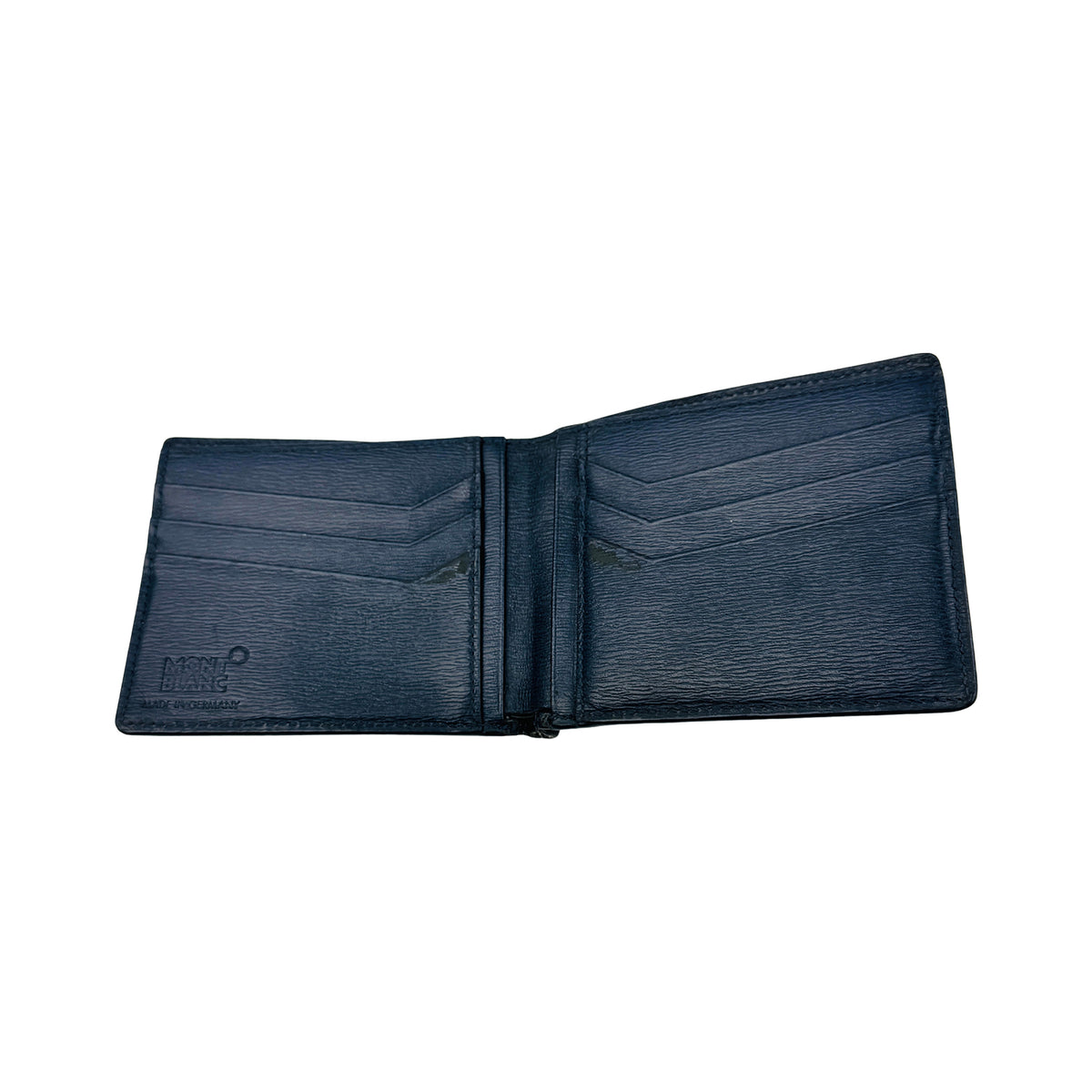 Montblanc 4810 Westside 6cc Leather Wallet