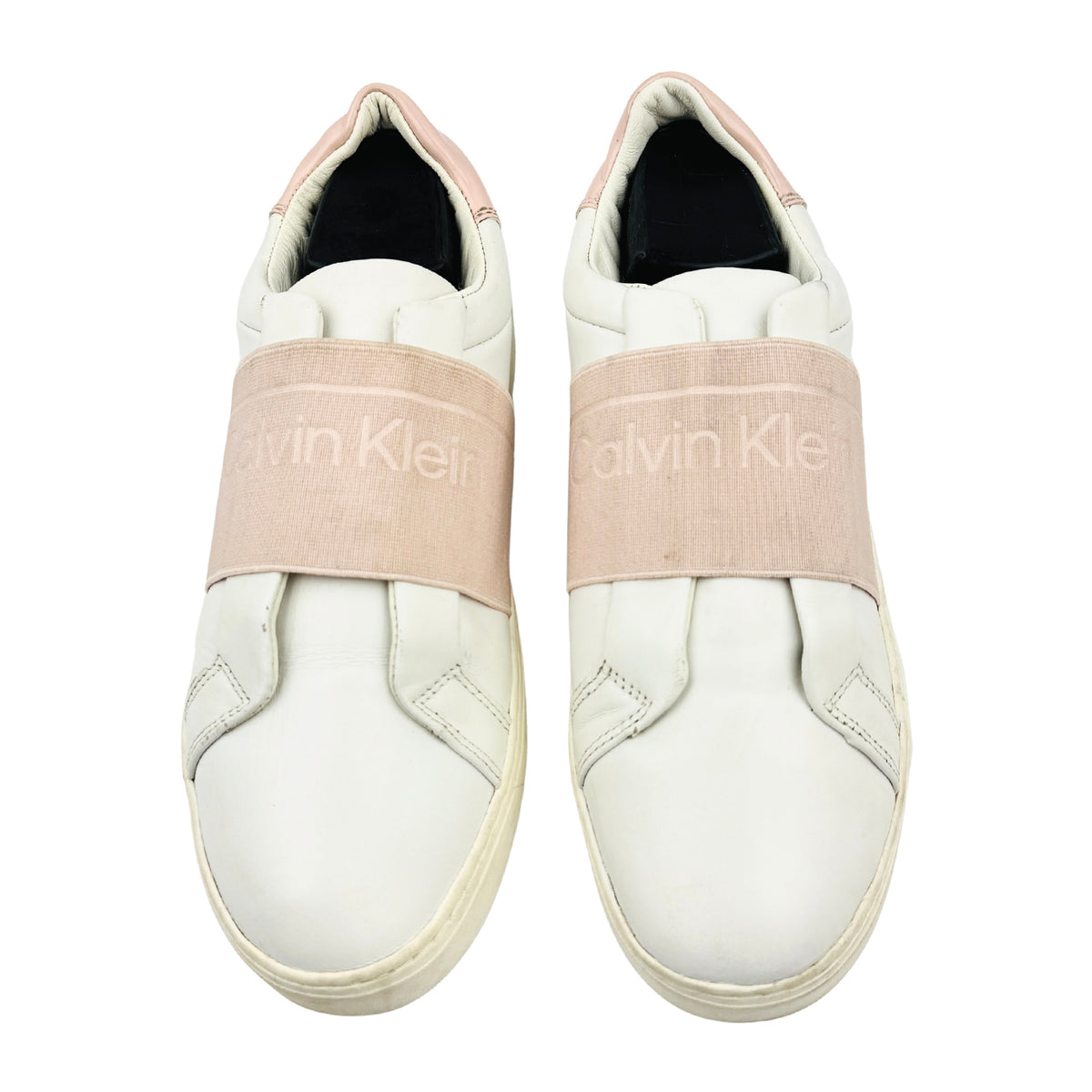 Calvin Klein Cupsole 'Spring Rose' Shoes (Size 41) - HW0HW00655