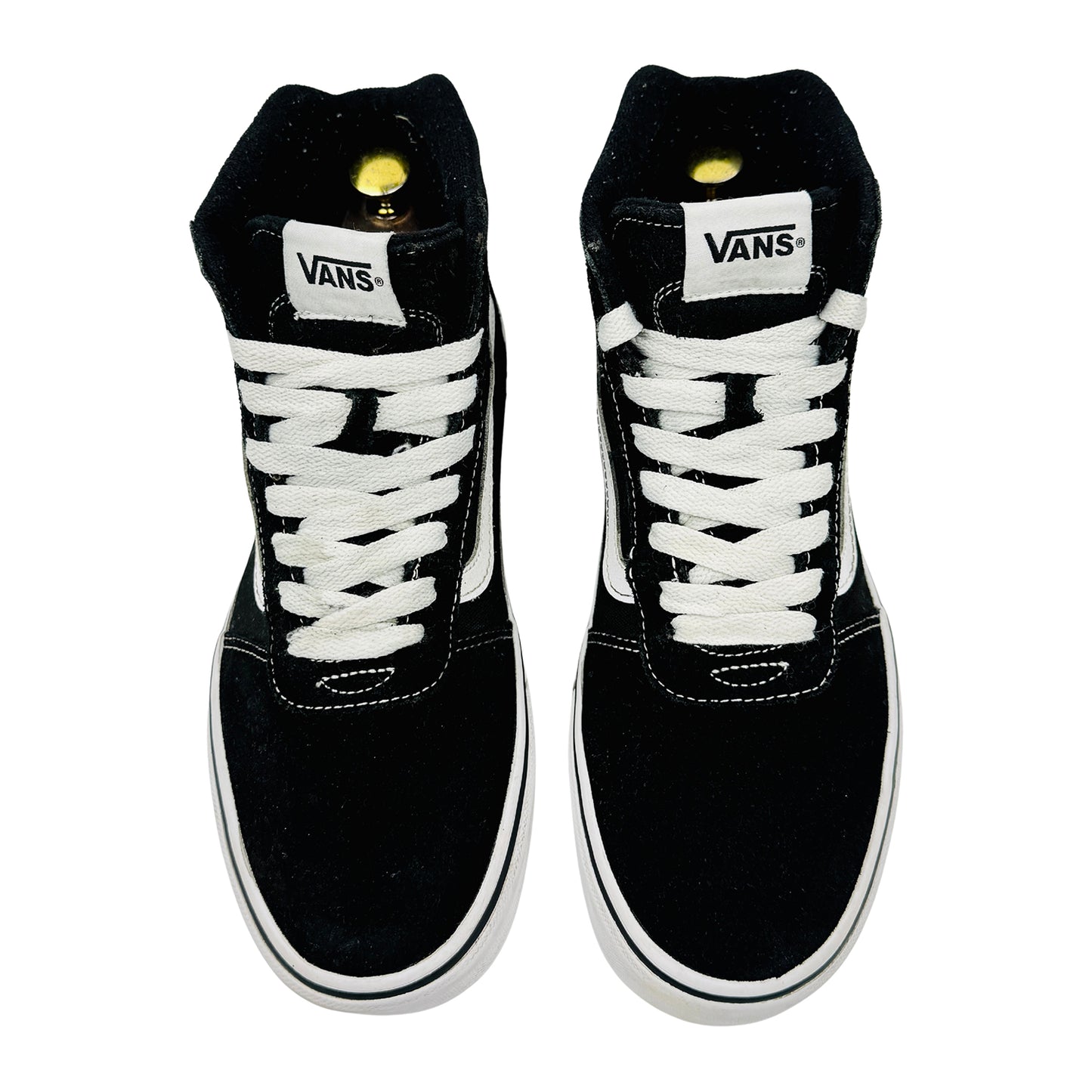 Vans Men's Ward Hi Sneakers (Size 42.5) - VN0A36ENC4R