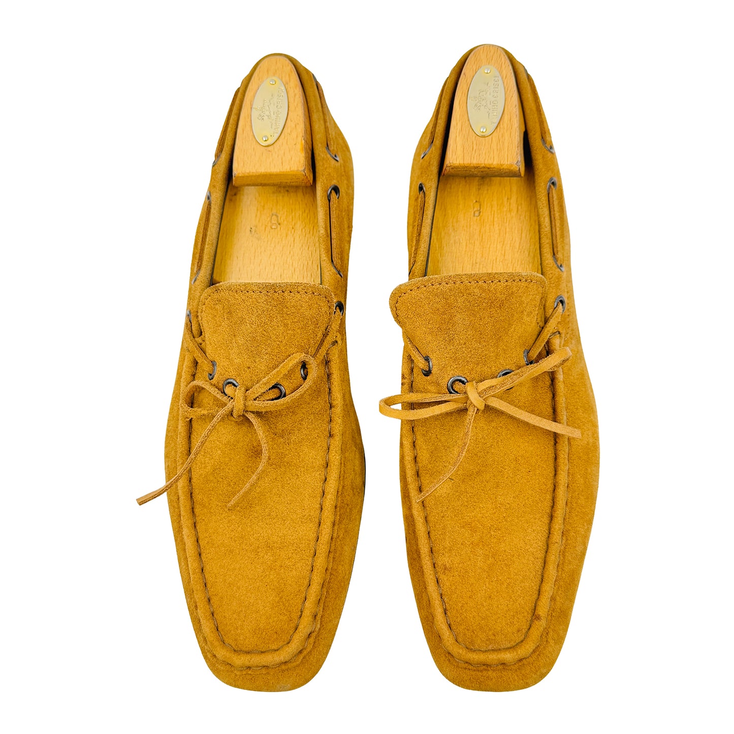 Tod’s City Gommino Driving Loafers (Size 42.5)