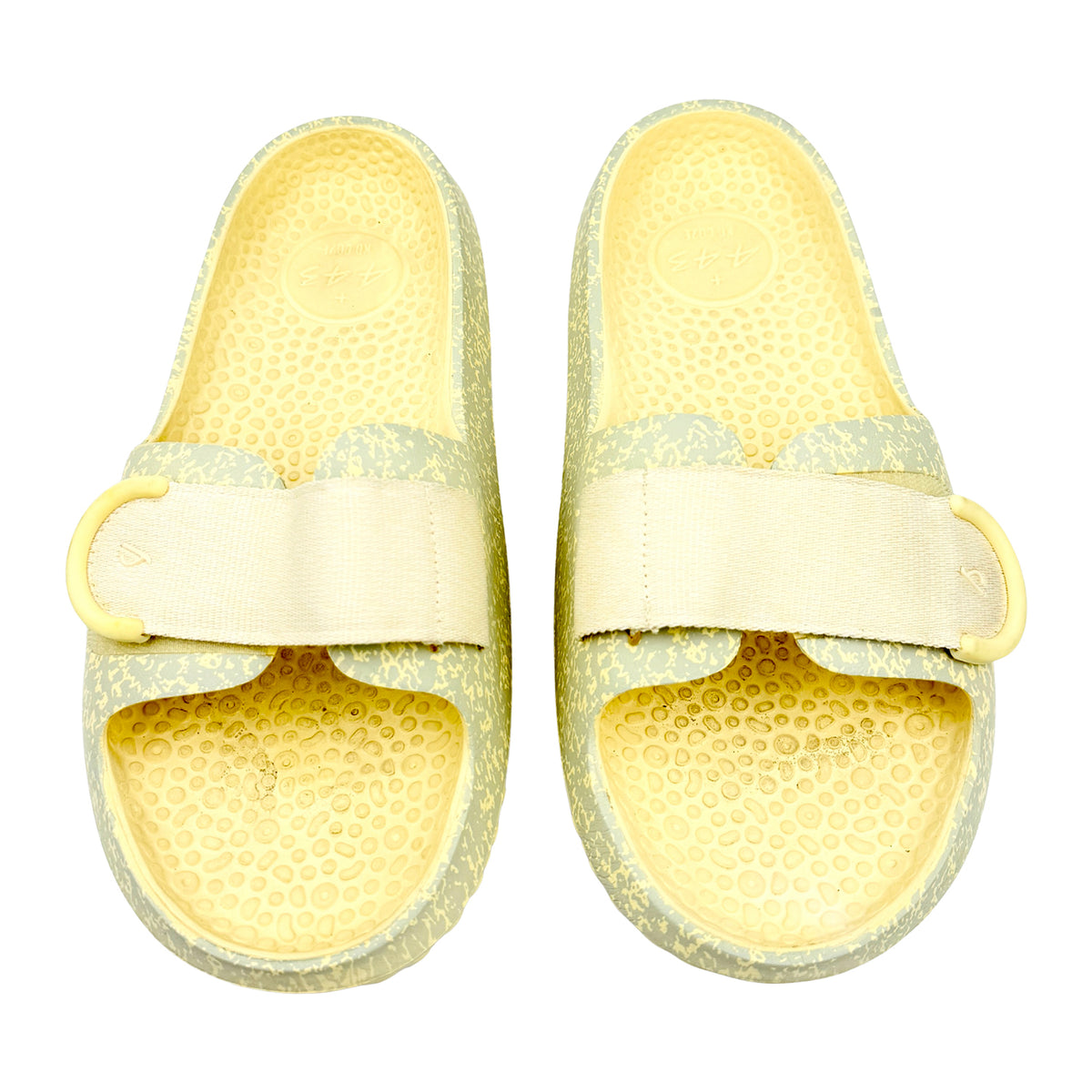 Allbirds x Rosie Assoulin Sugar 'Almond' Slides (Size 43)