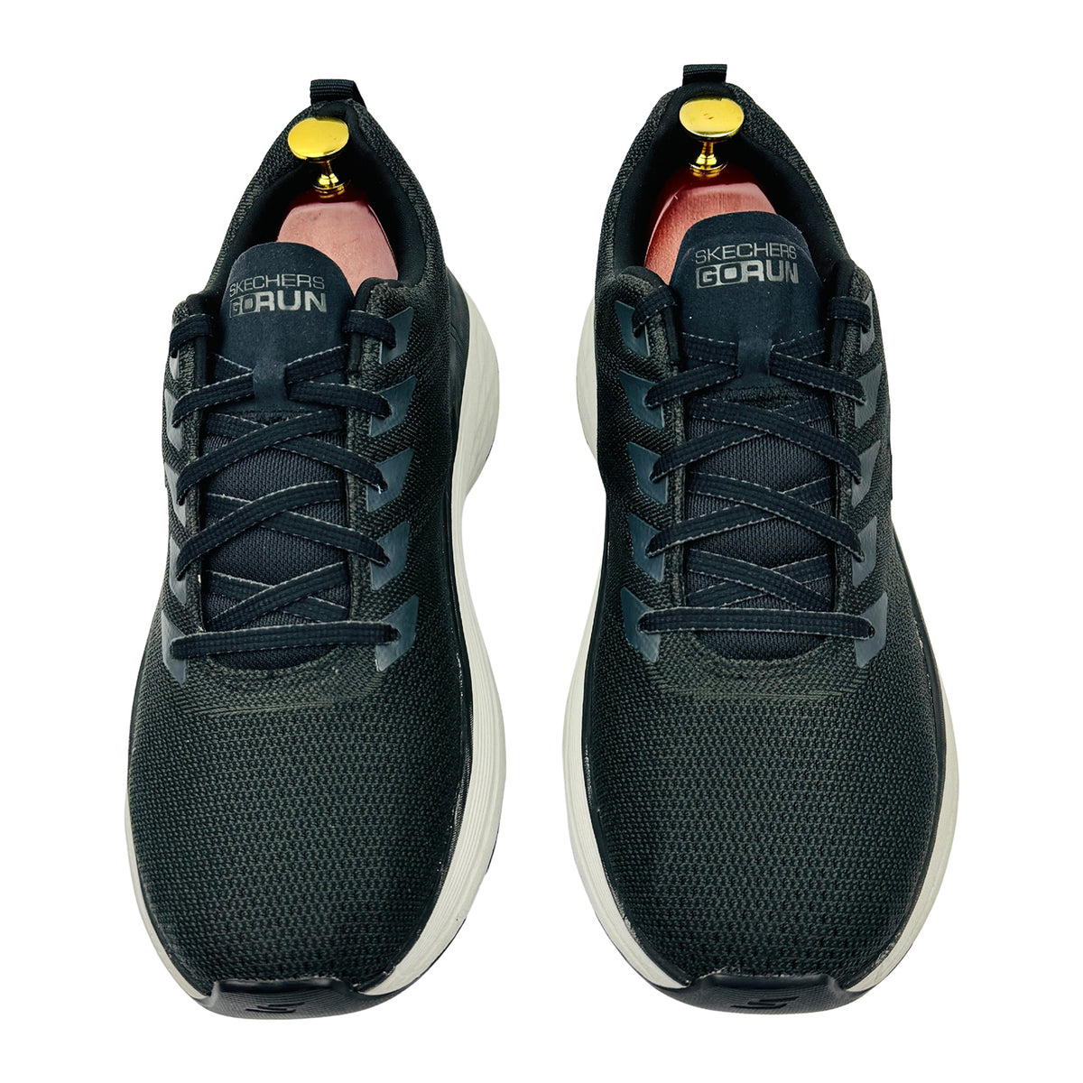 Skechers Max Cushioning Arch Fit – Unifier Shoes (Size 45) - 220338 BKW