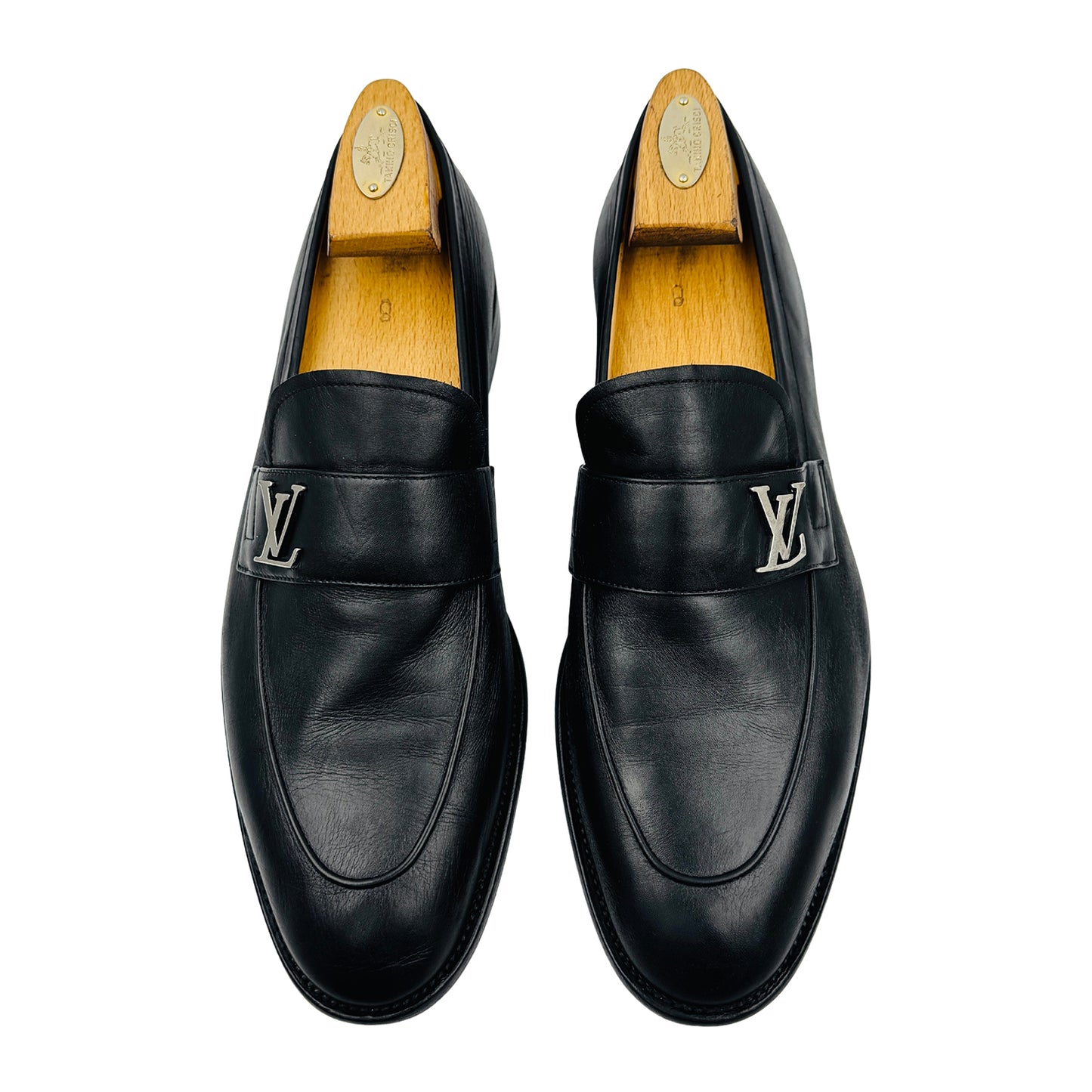 Louis Vuitton Saint Germain Loafers (Size 44)