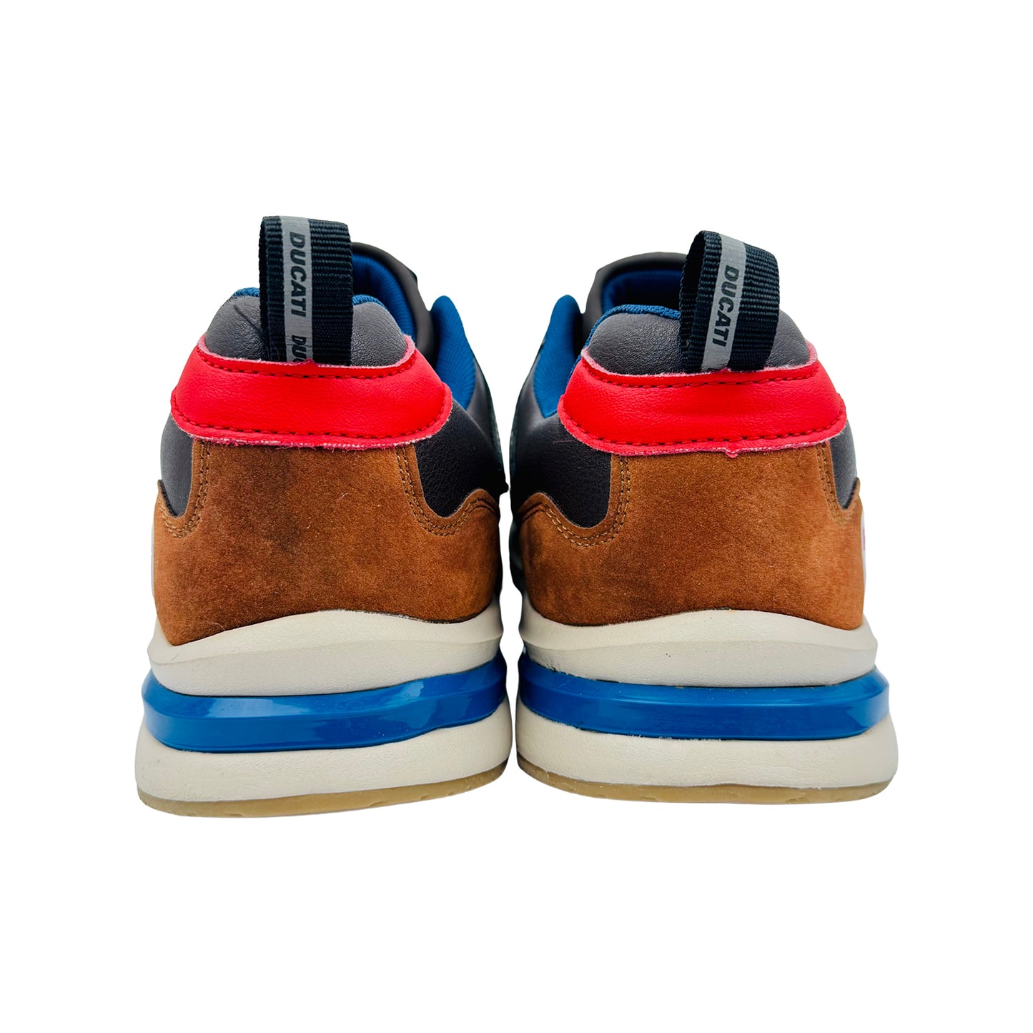 Ducati Men's Multicolor Sneakers (Size 44)