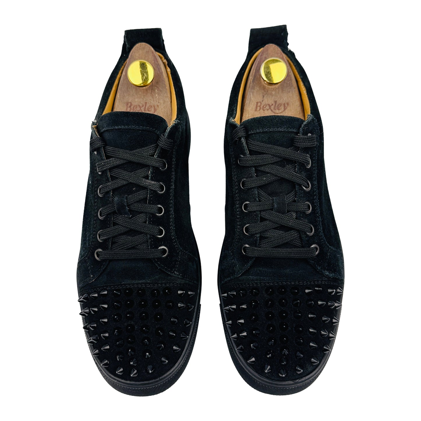 Christian Louboutin Louis Junior Spikes Sneakers (Size 42.5)