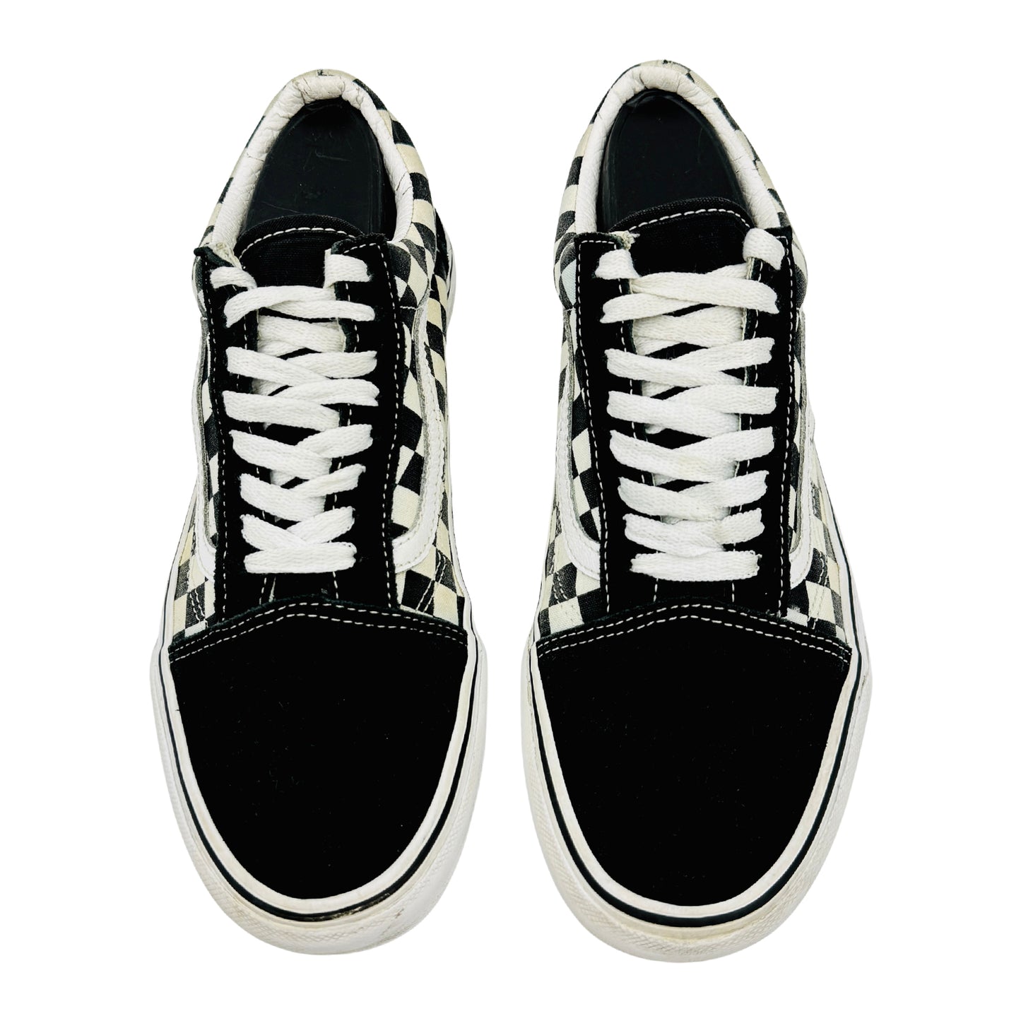 Vans Old Skool Checkerboard Sneakers (Size 41) - VN0A38G1P0S