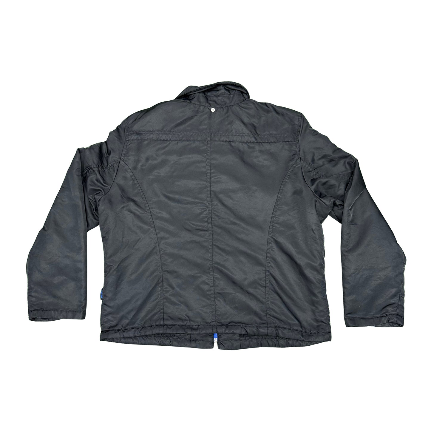 Versace Jeans Couture Black Jacket (Size Medium/Large)