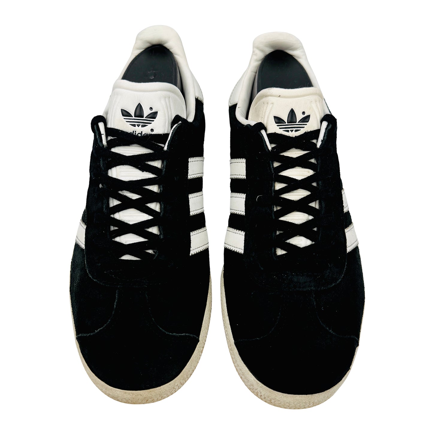 Adidas Gazelle 'Core Black' Sneakers (Size 40) - BB5476
