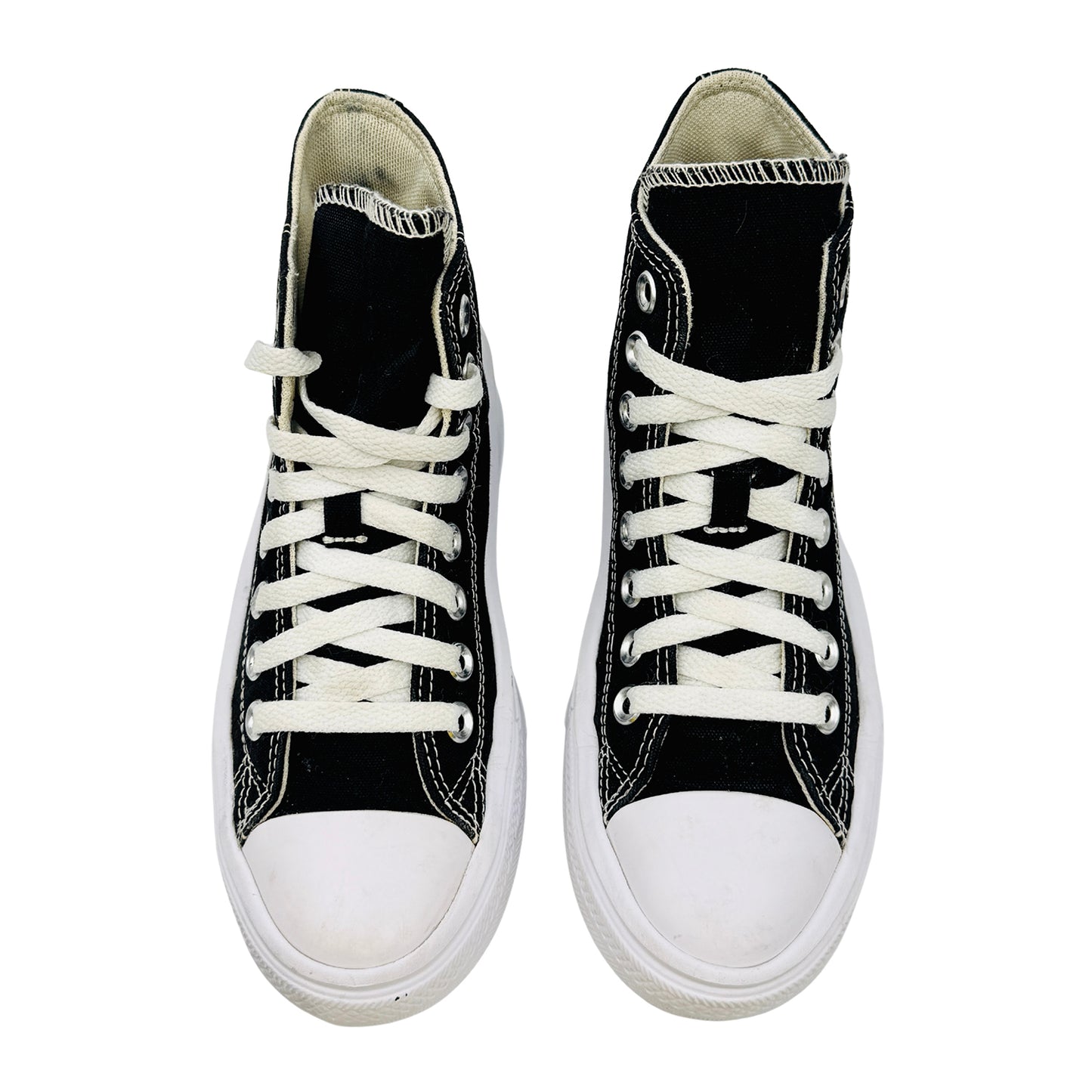 Converse Chuck Taylor All Star Move Platform Shoes (Size 35) - 568497C