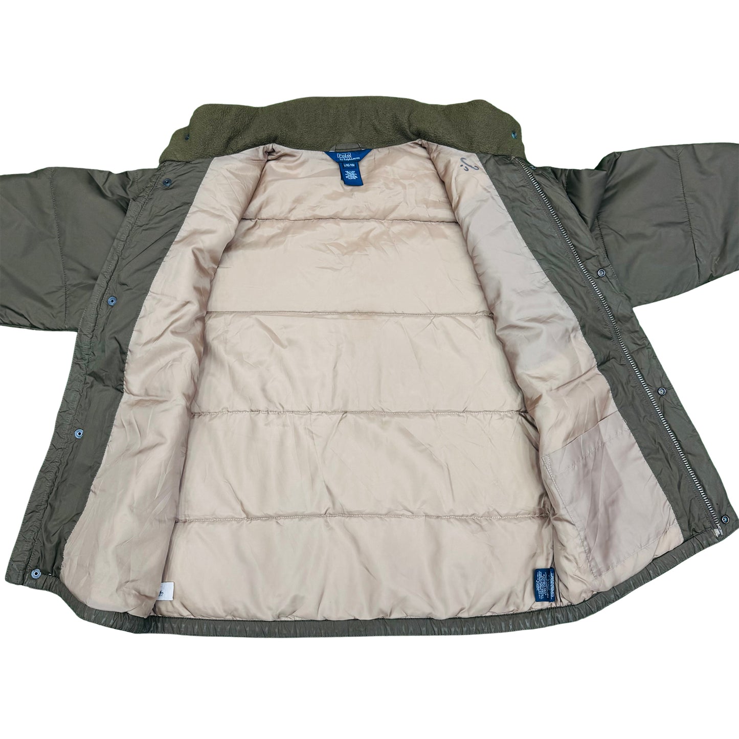 Polo Ralph Lauren Men's Quilted Puffer Jacket (Size Small)