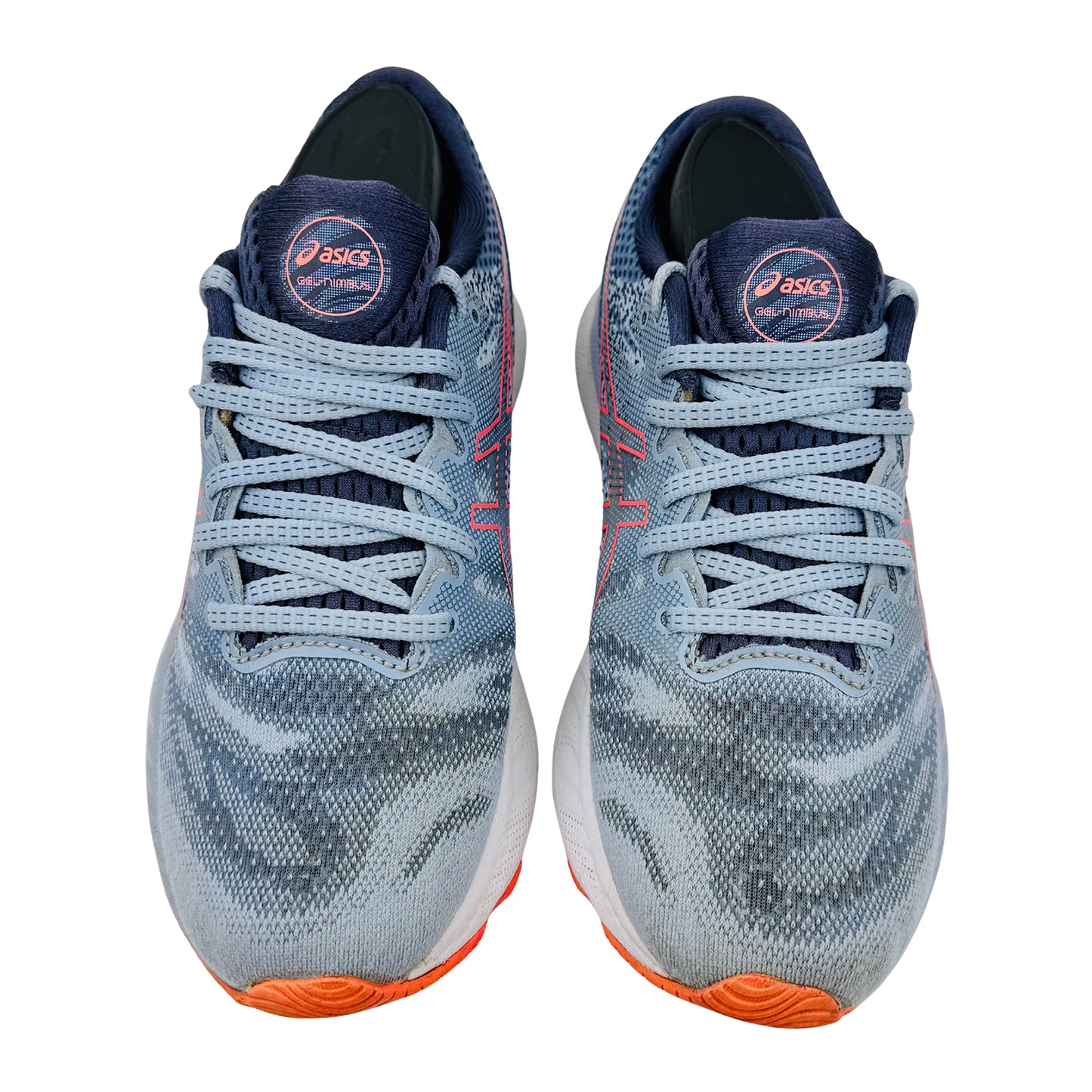 ASICS GEL-NIMBUS 23 'French Blue' Shoes (Size 38) - 1012A885