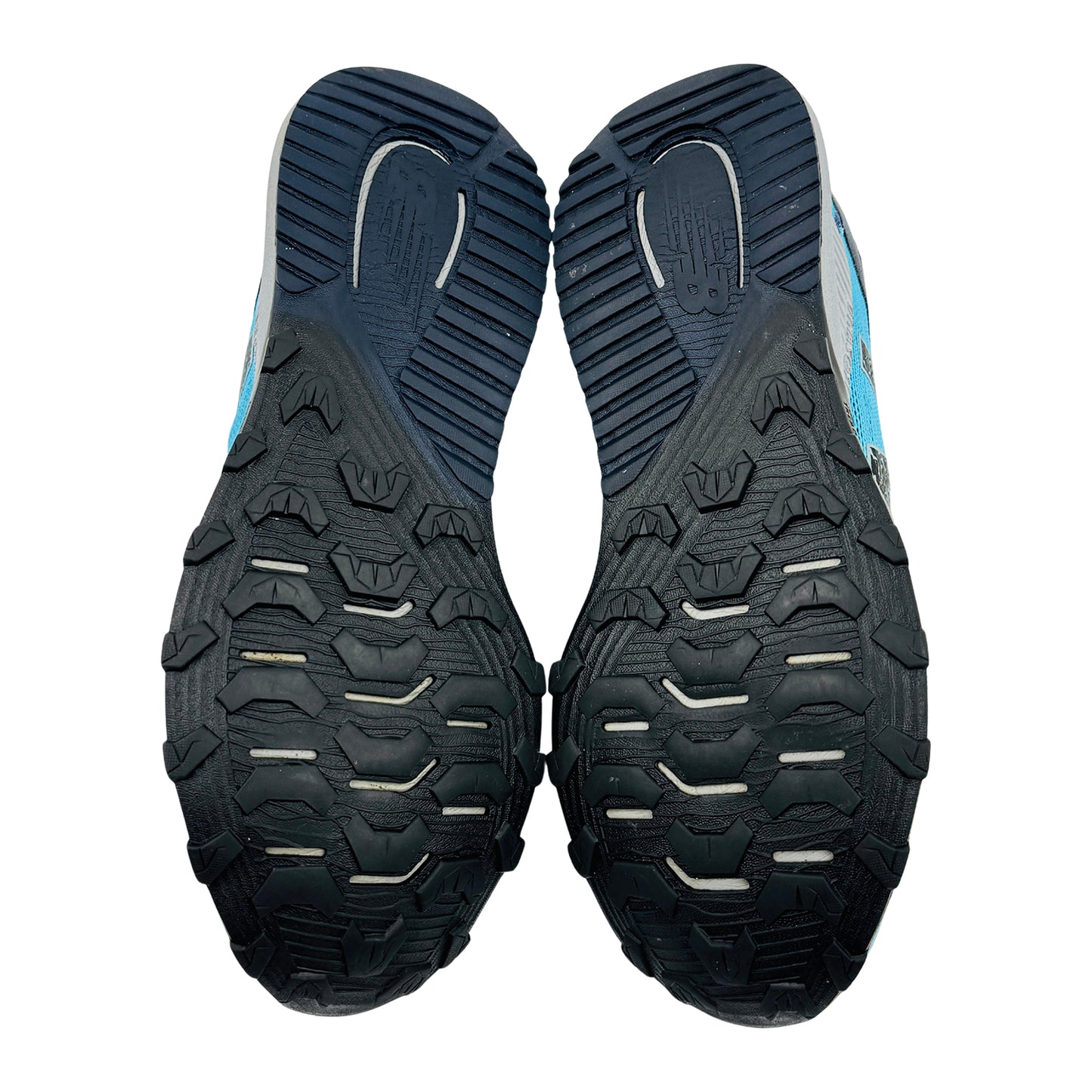 New Balance Nitrel v4 'Vibrant Blue' Shoes (Size 45) - MTNTRCV4