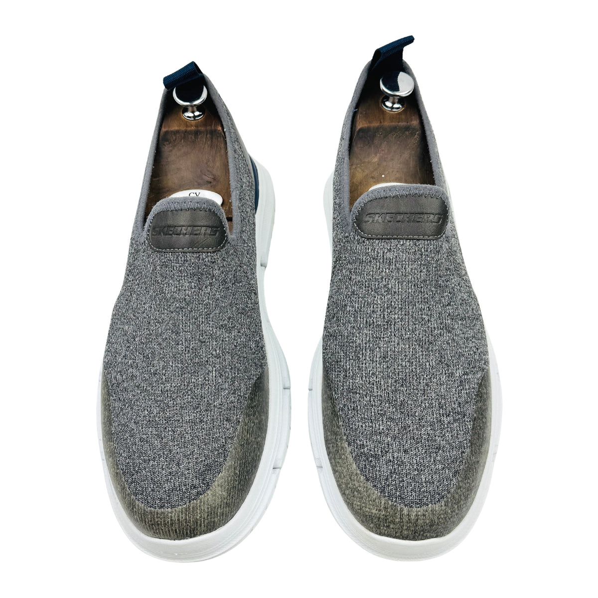 Skechers Arch Fit Vortell – Fabien Shoes (Size 45.5) - 210388-CHAR