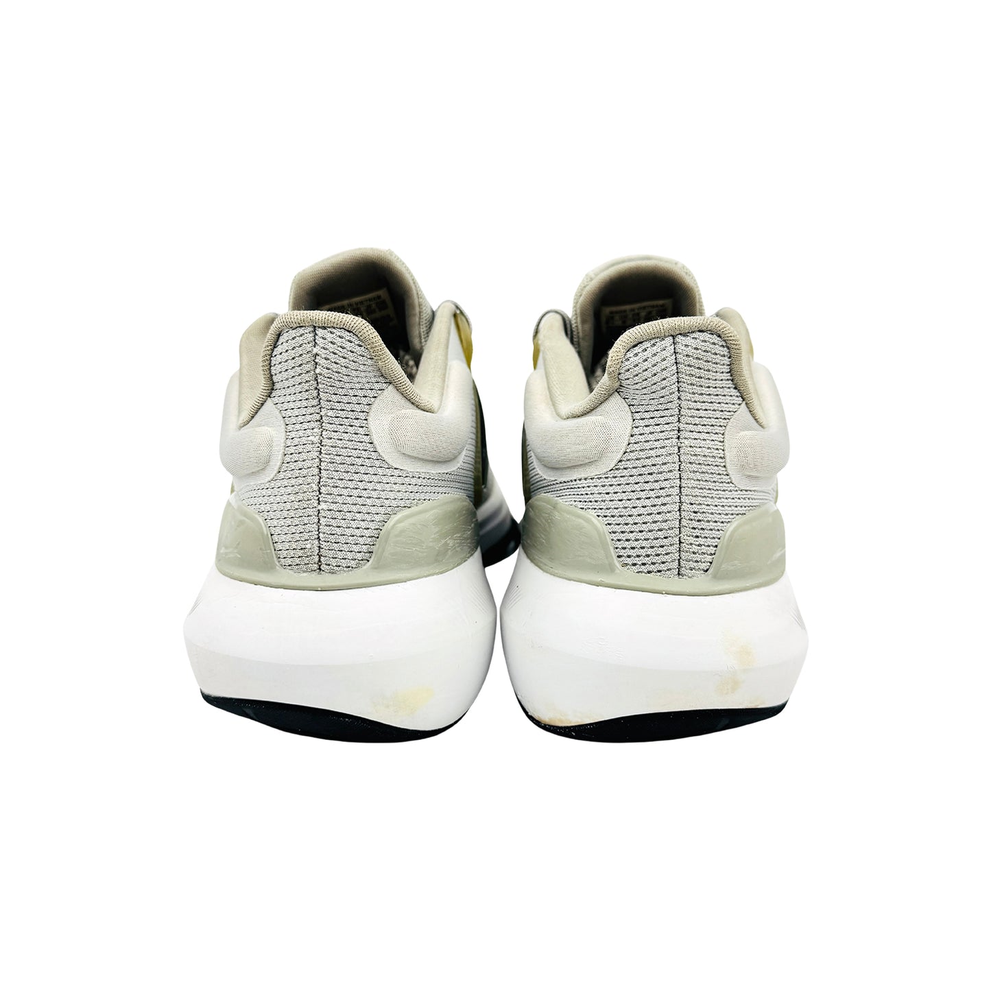 Adidas EQ21 Run 'Cloud White' Shoes (Size 42)