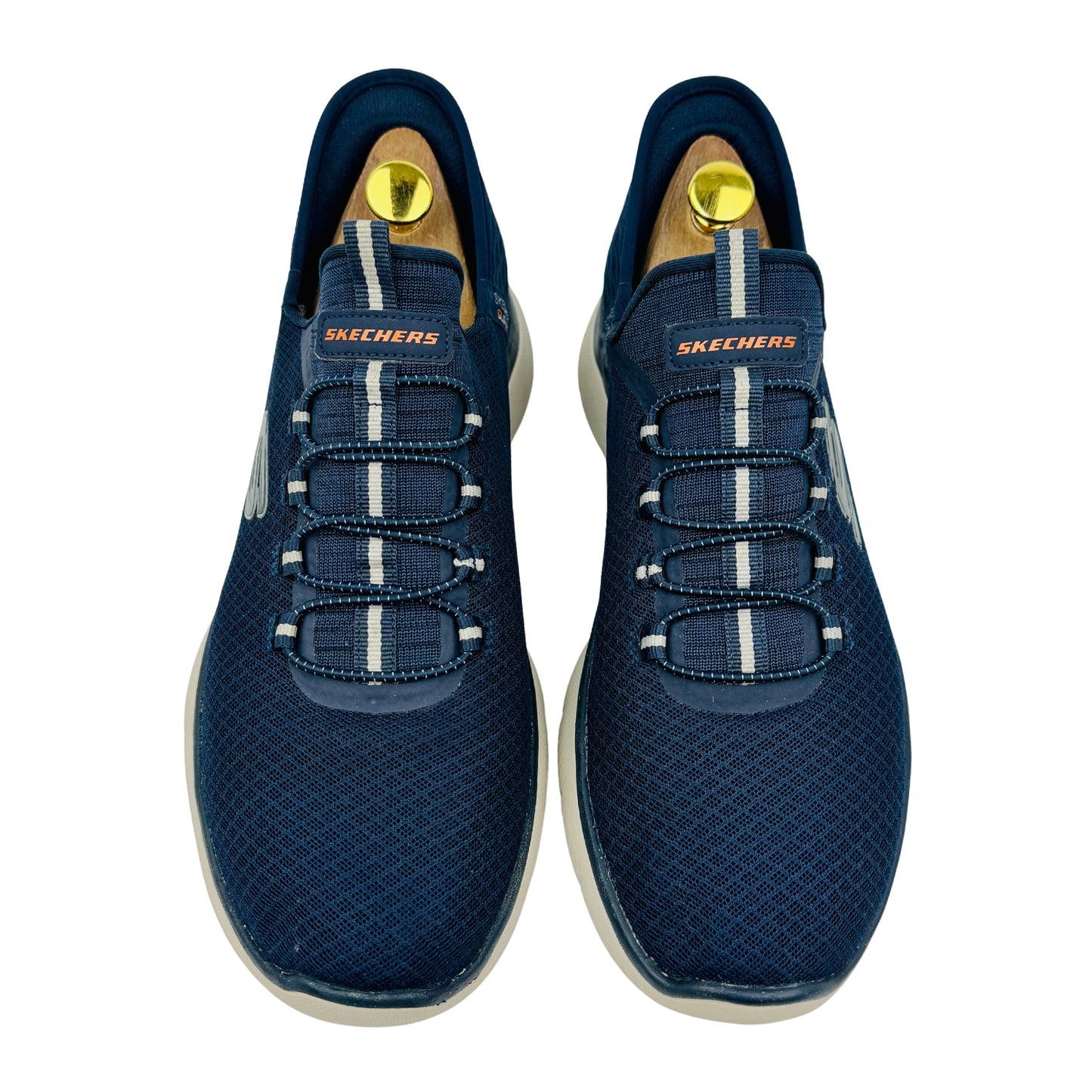 Skechers Slip-ins: Summits - High Range Shoes (Size 43/43.5) - 232457 NVY