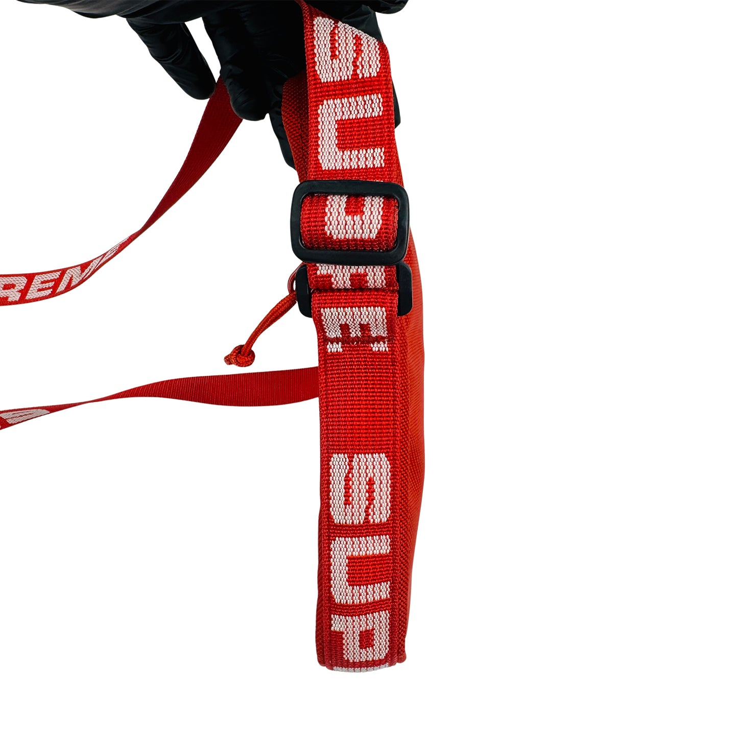 Supreme Red Shoulder Crossbody Bag - SS18B10 RED