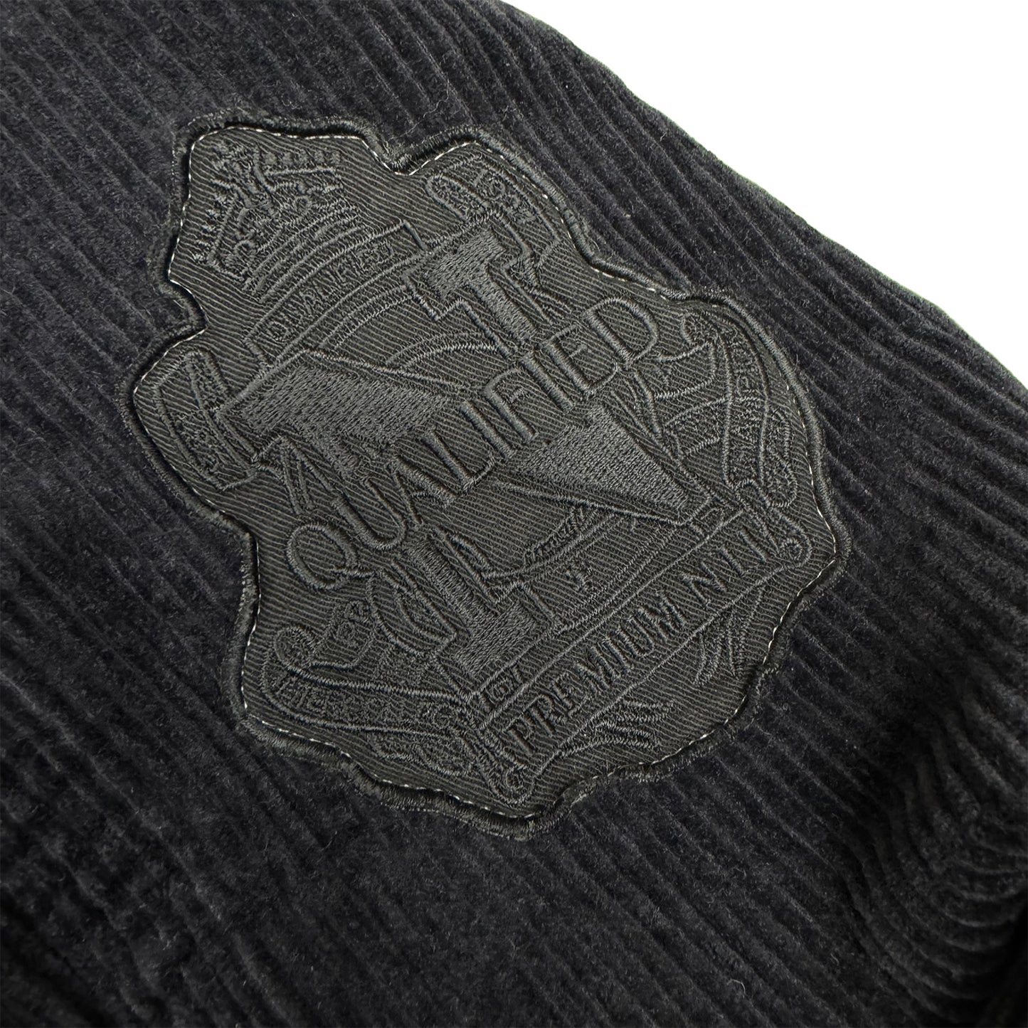 NII 'Deep Blue' Jeans Trucker Jacket (Size Large/XL)