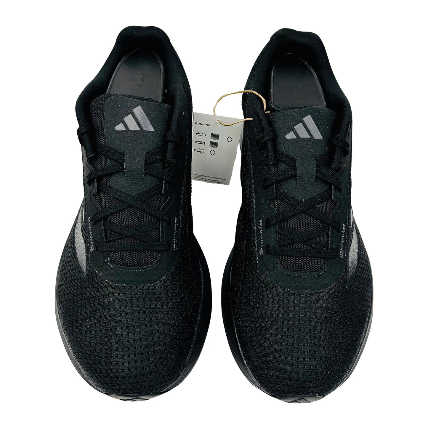 Adidas Durmo SL Core Black Sneakers (Size 42) - IE7261
