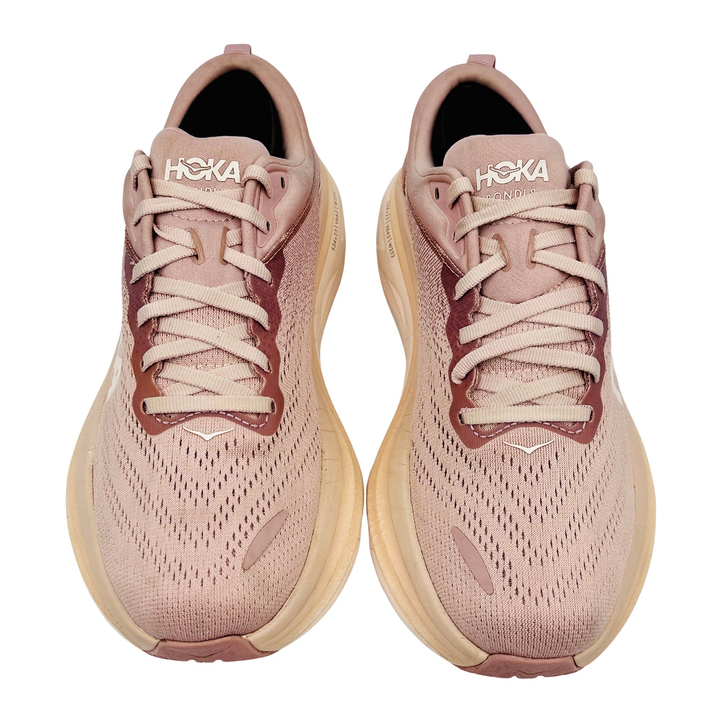 Hoka Women's Bondi 8 Shoes (Size 39.5) - 1127952 PMPW