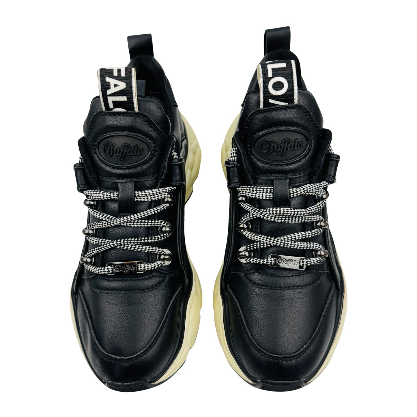 Buffalo Women's Binary C Sneakers (Size 38)