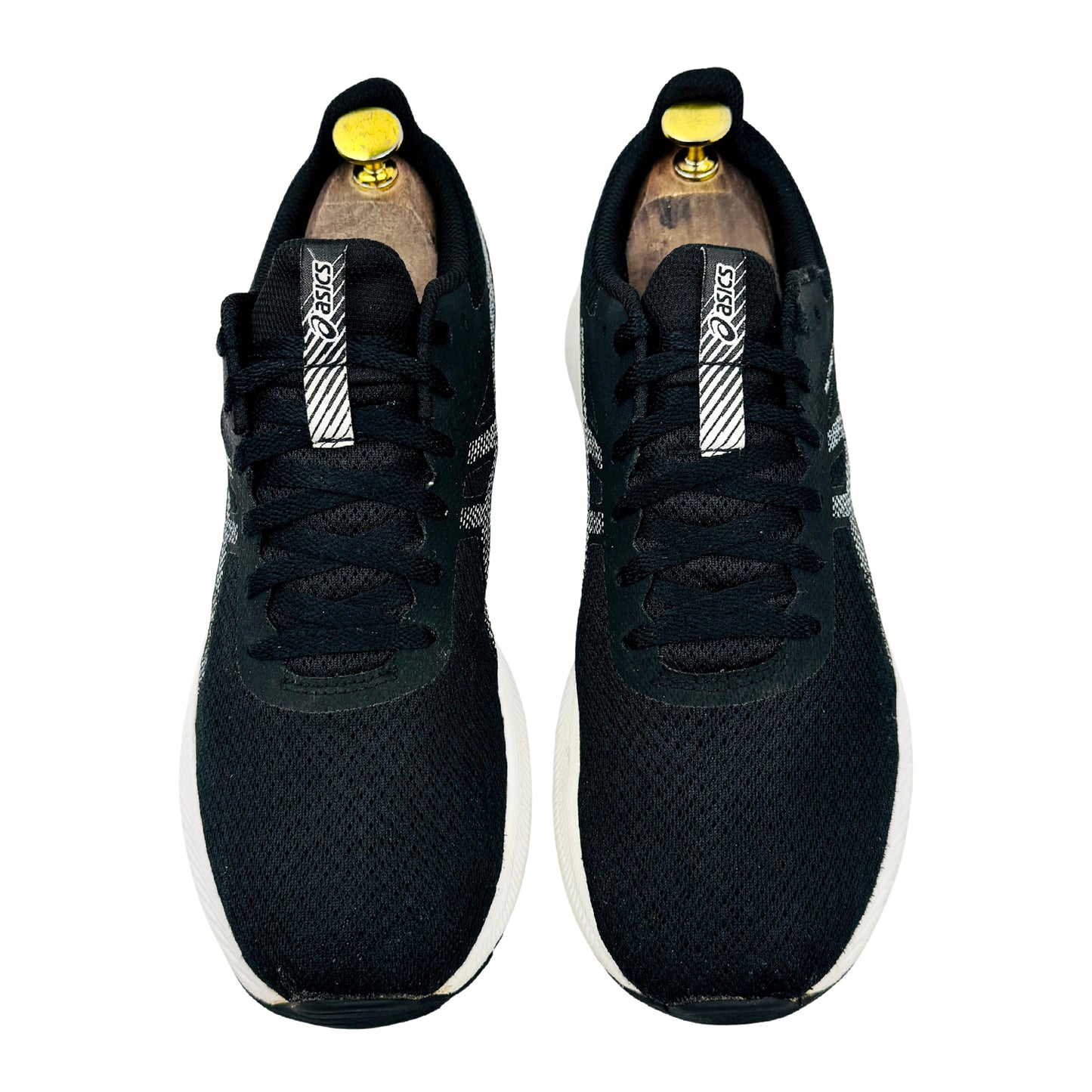 ASICS Patriot 13 'Black White' Shoes (Size 42.5) - 1011B485