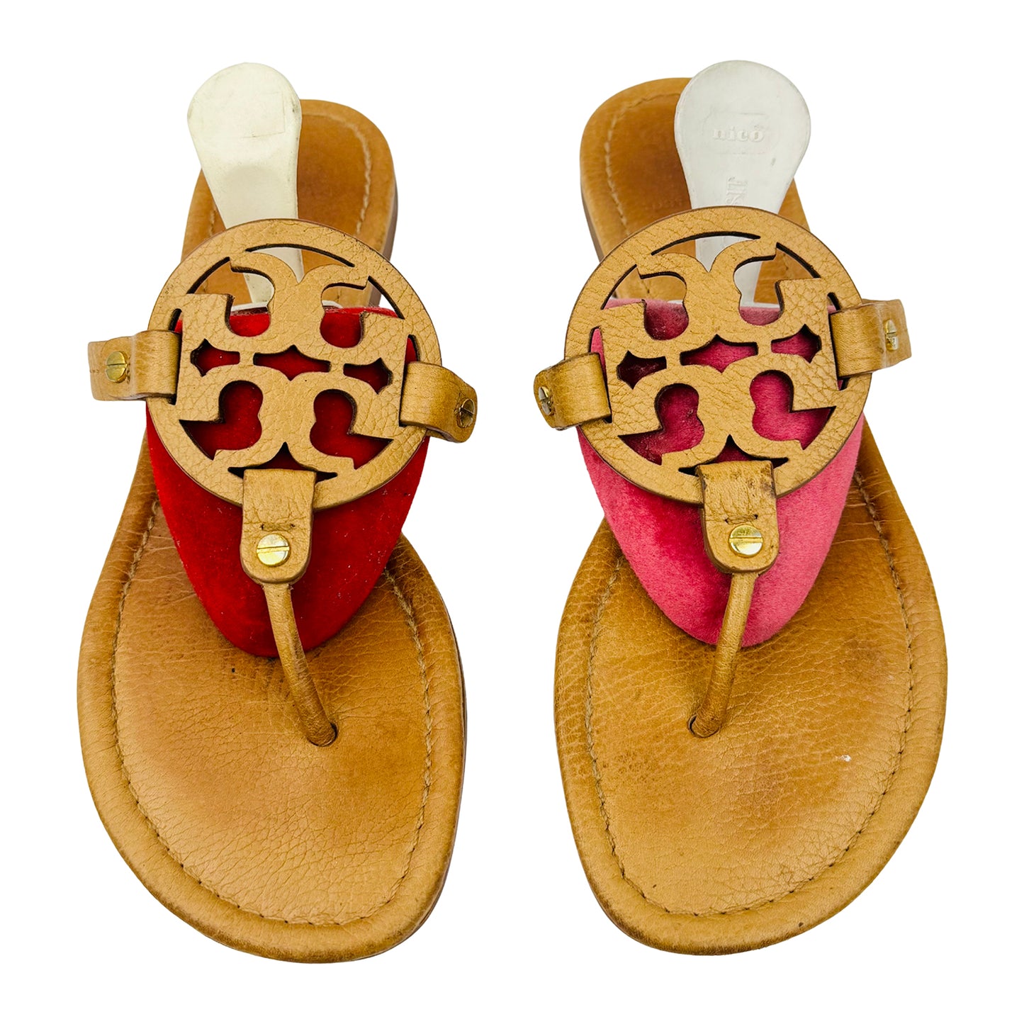 Tory Burch Miller Sandal Slippers (Size 39.5) - 50008694
