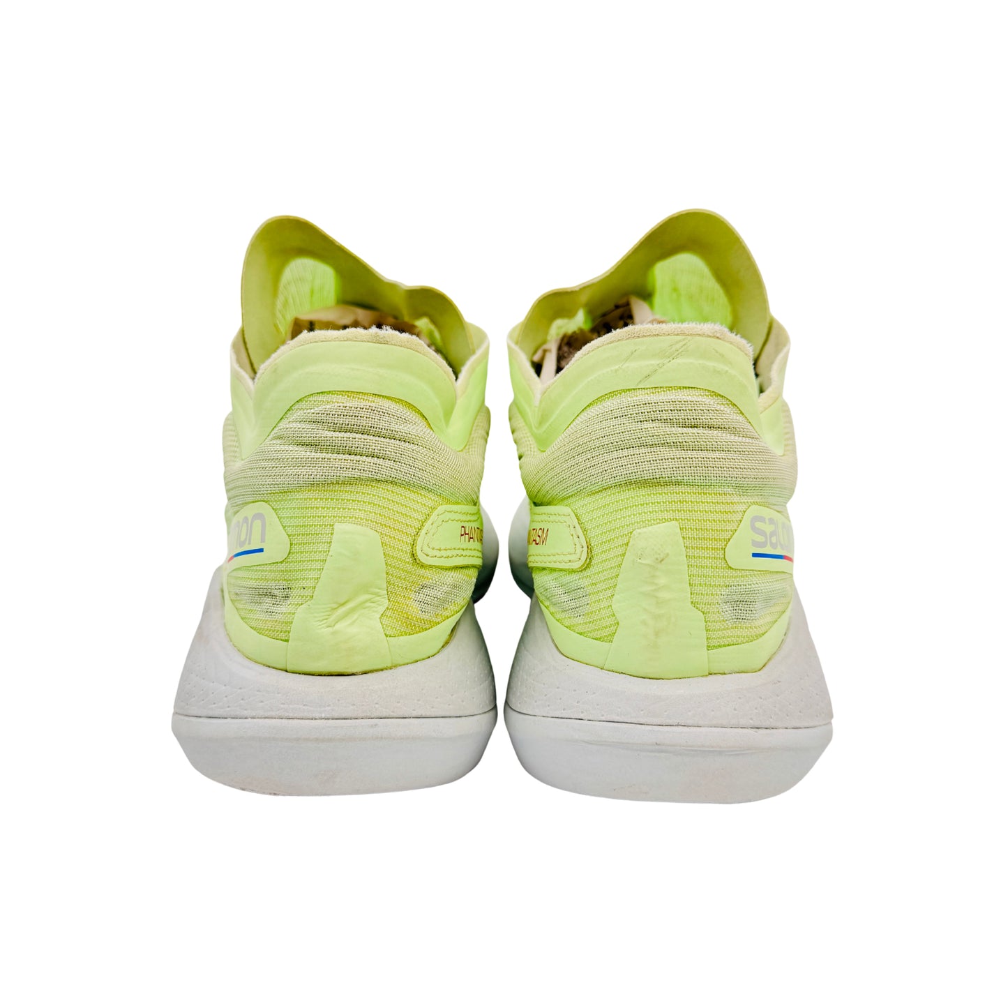 Salomon Phantasm Patina Green Shoes (Size 42.5) - 417402