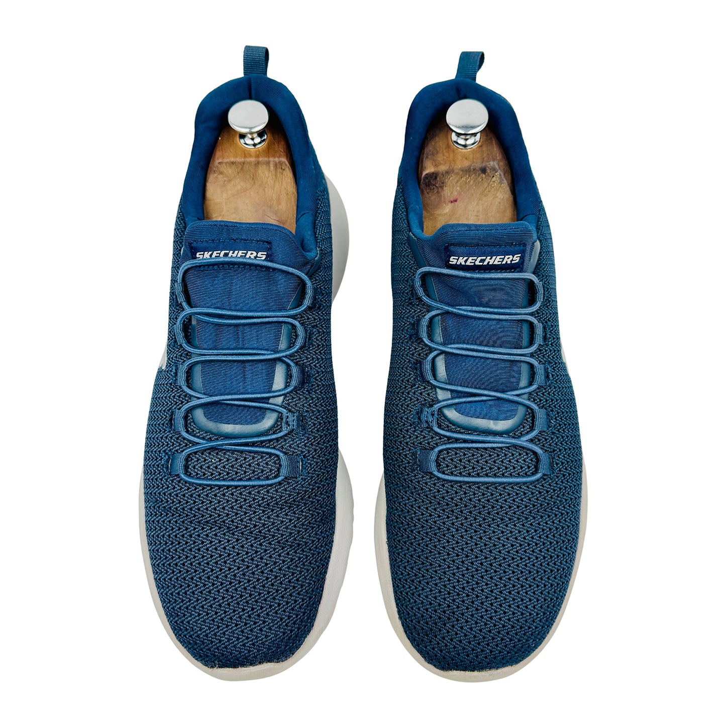 Skechers Men's Dynamight Shoes (Size 45.5) - 58360 NVY