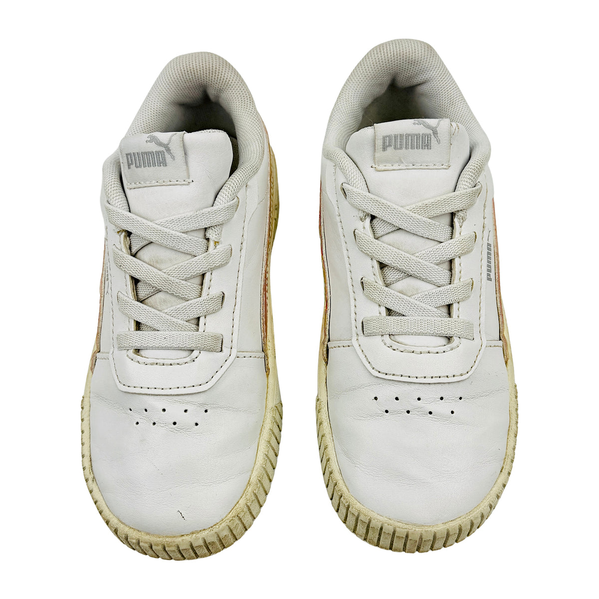 Puma Carina 2.0 Holo AC Inf Sneakers (Size 27) - 387989-01