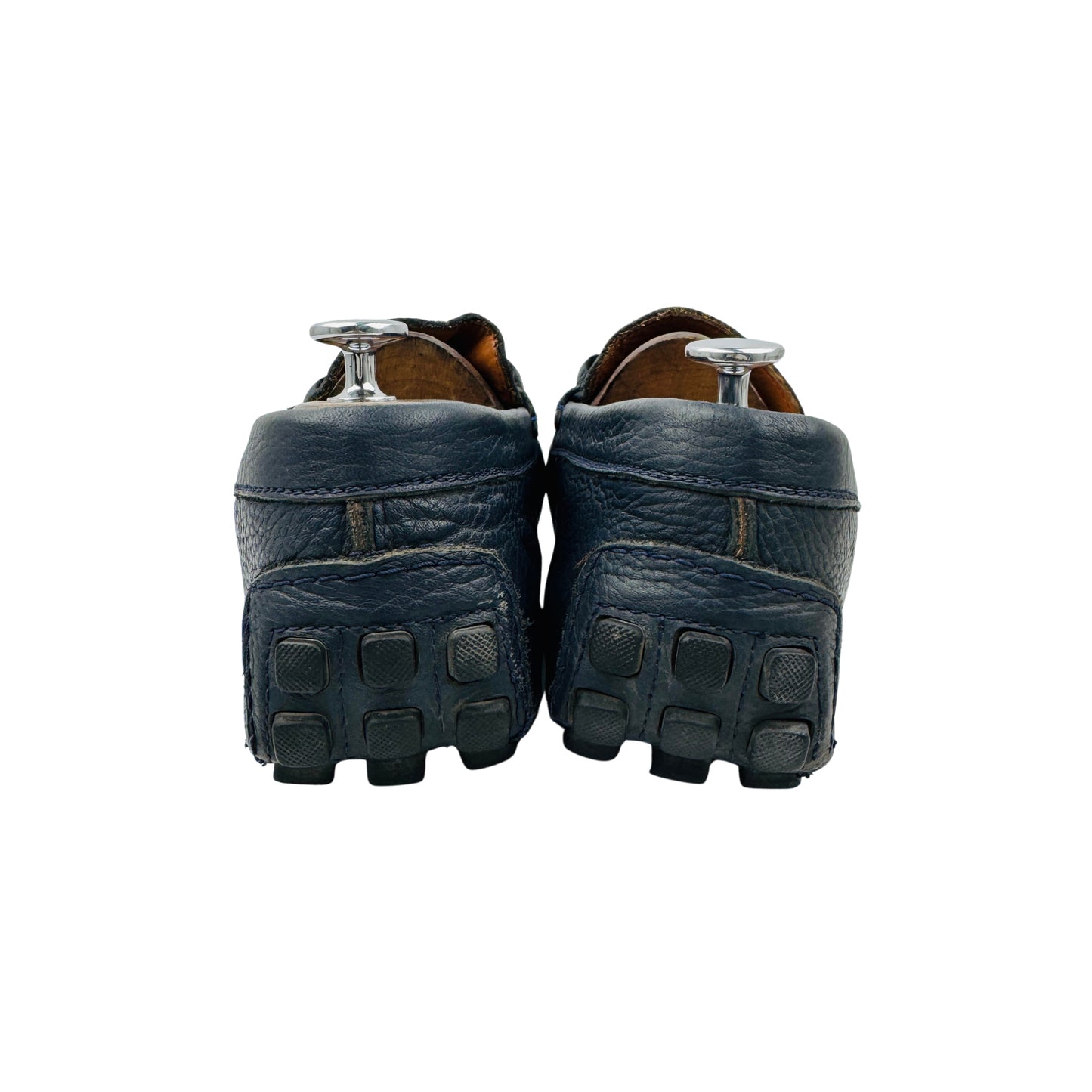Salvatore Ferragamo Parigi Gancini Bit Loafers (Size 44/44.5)