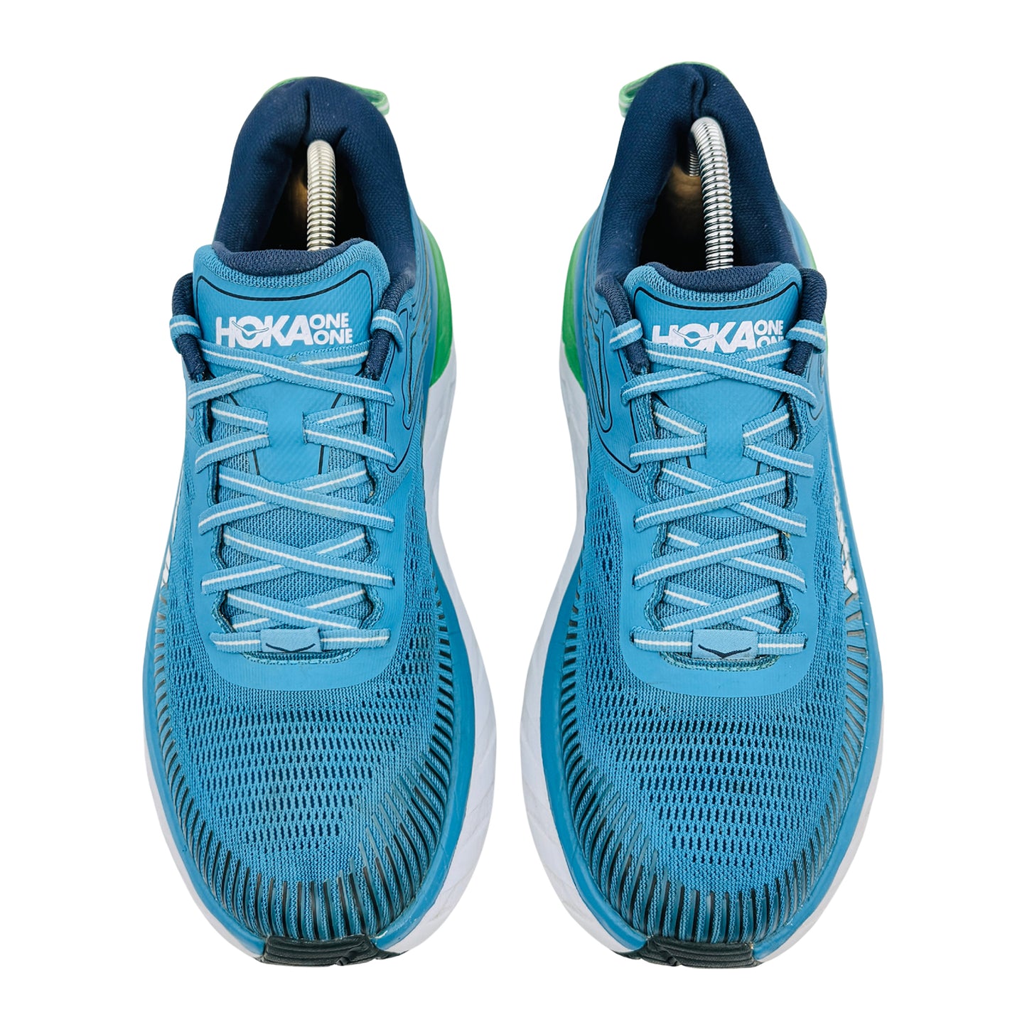 Hoka Men's Bondi 7 Shoes (Size 44.5) - 1110518 BMMO