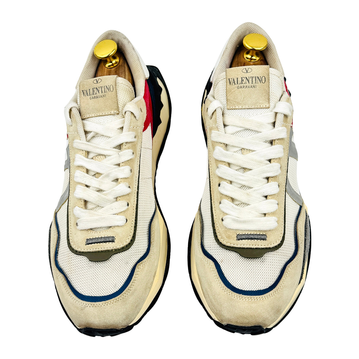 Valentino Garavani Netrunner Shoes (Size 40/40.5) - 2Y2S0F28