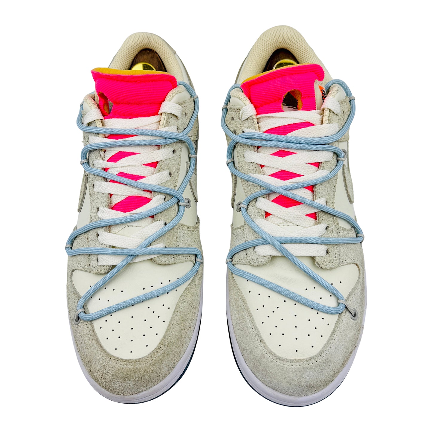 Nike Dunk Low Off-White Lot 38 Sneakers (Size 43) - DJ0950-113
