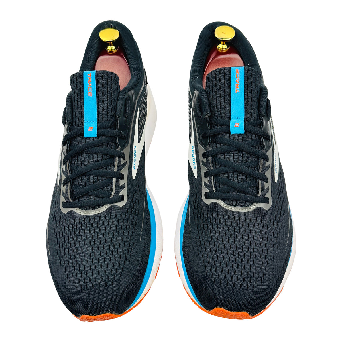 Brooks Trace 2 'Hawaiian Ocean' Shoes (Size 46) - 1103881D007