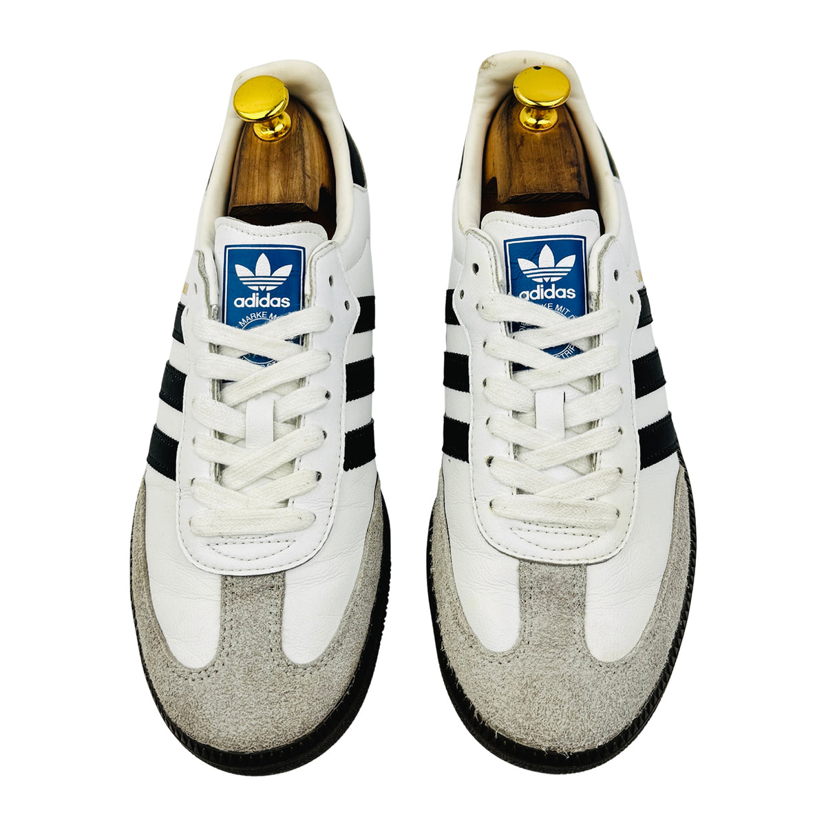 Adidas Samba OG Sneakers (Size 41.5) - B75806