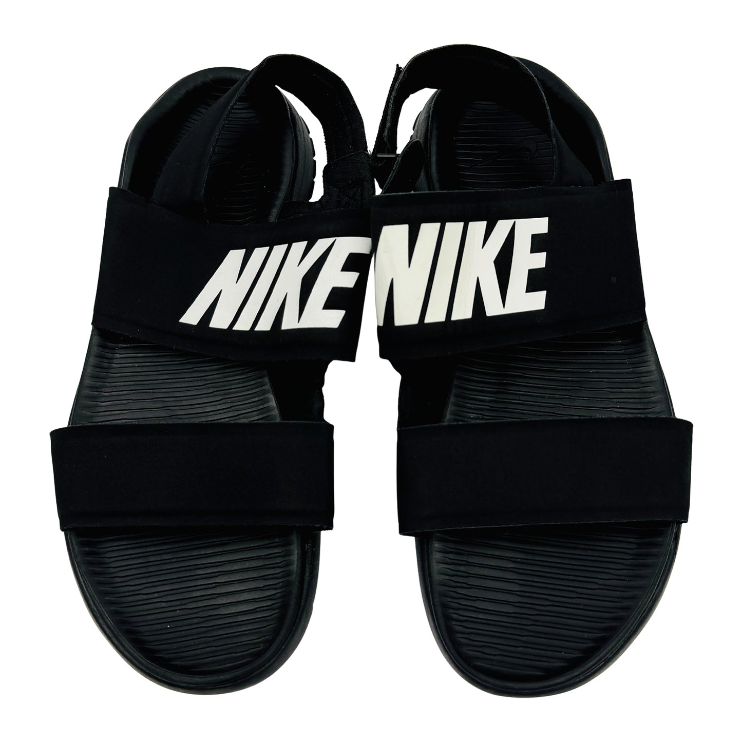 Nike Tanjun 'Black White' Sandals (Size 44.5) - 882694-001