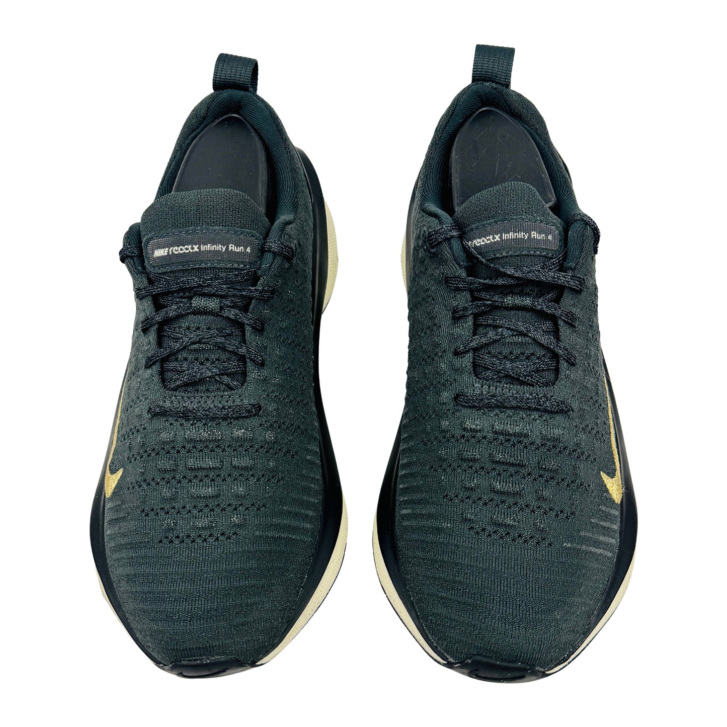 Nike Infinity RN 4 'Dark Smoke Grey' Shoes (Size 40) - DR2670-006