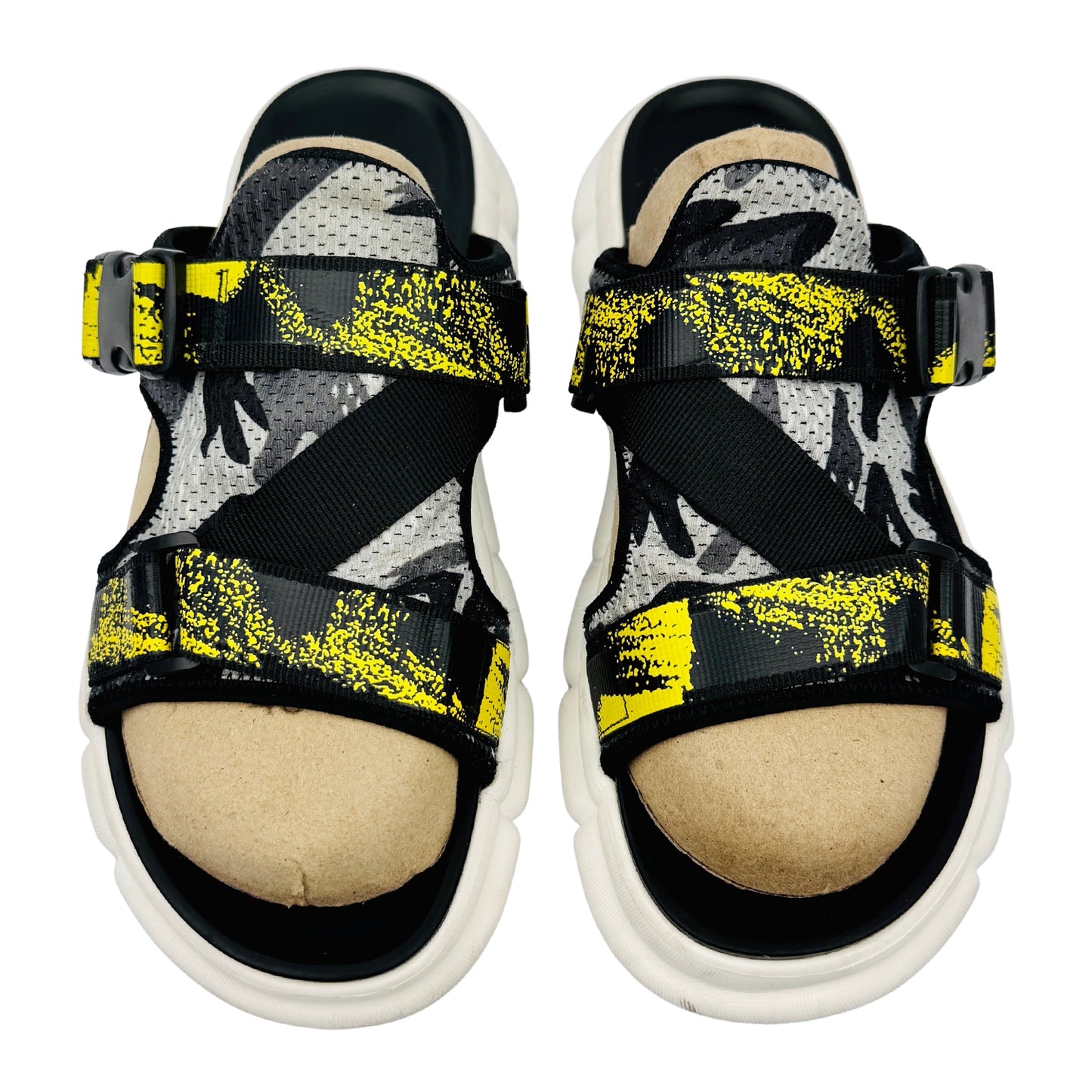 Scanofo Men's Casual Sandals (Size 42)