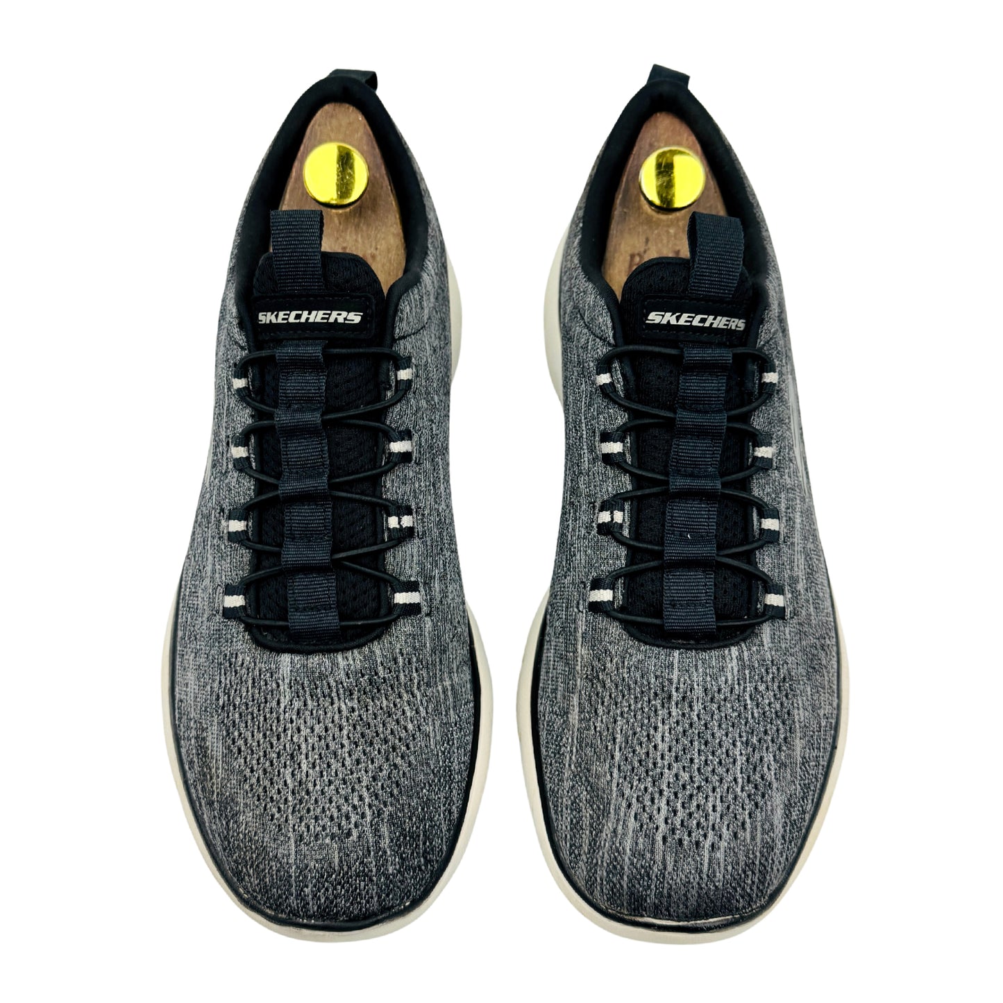 Skechers Summits - Louvin Sneakers (Size 43) - 232186 BKW