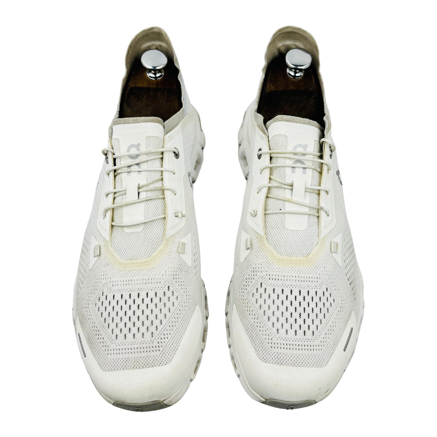 On Cloud 6 Coast White Shoes (Size 46) - 3MF10030813