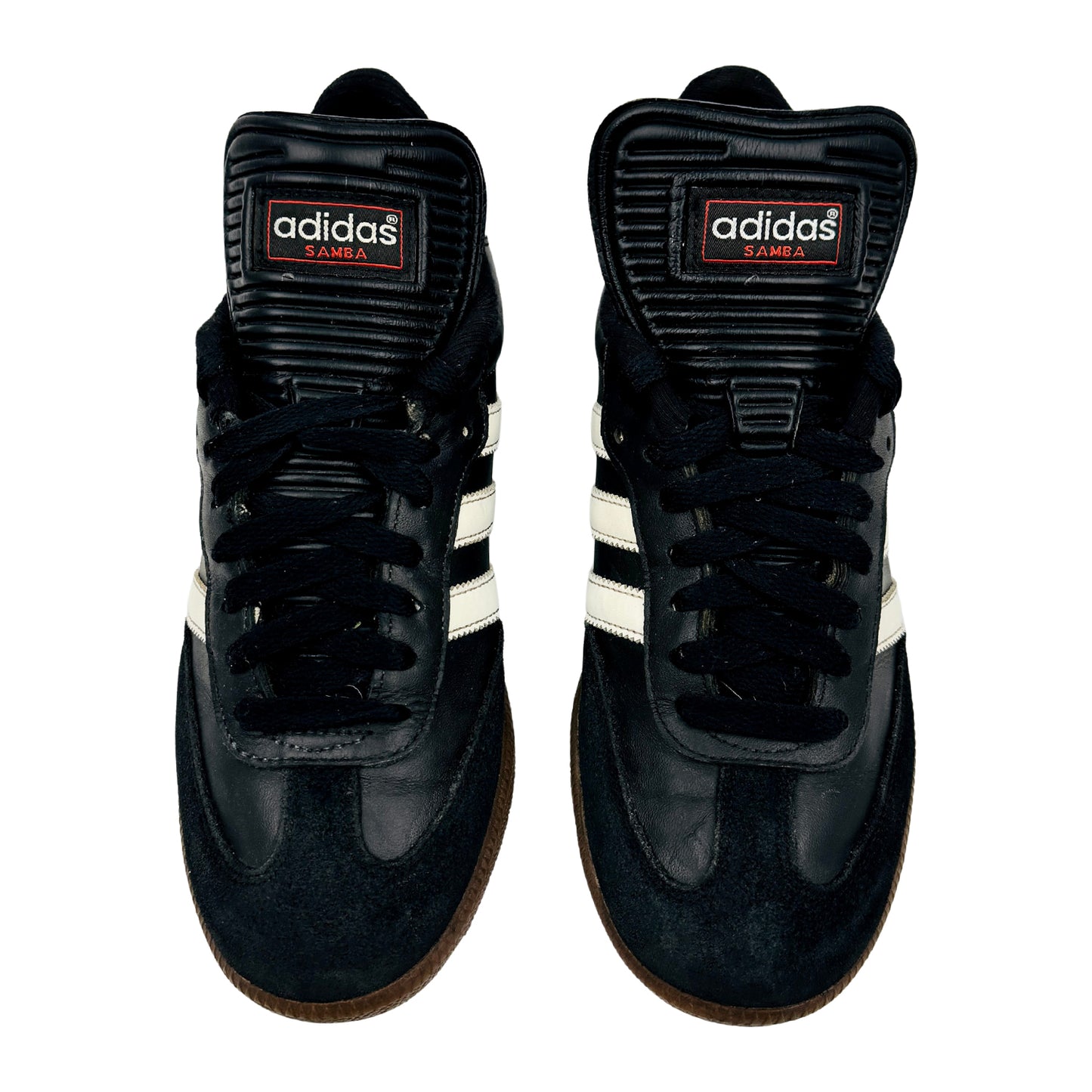 Adidas Samba Classic Black Sneakers (Size 40) - 034563